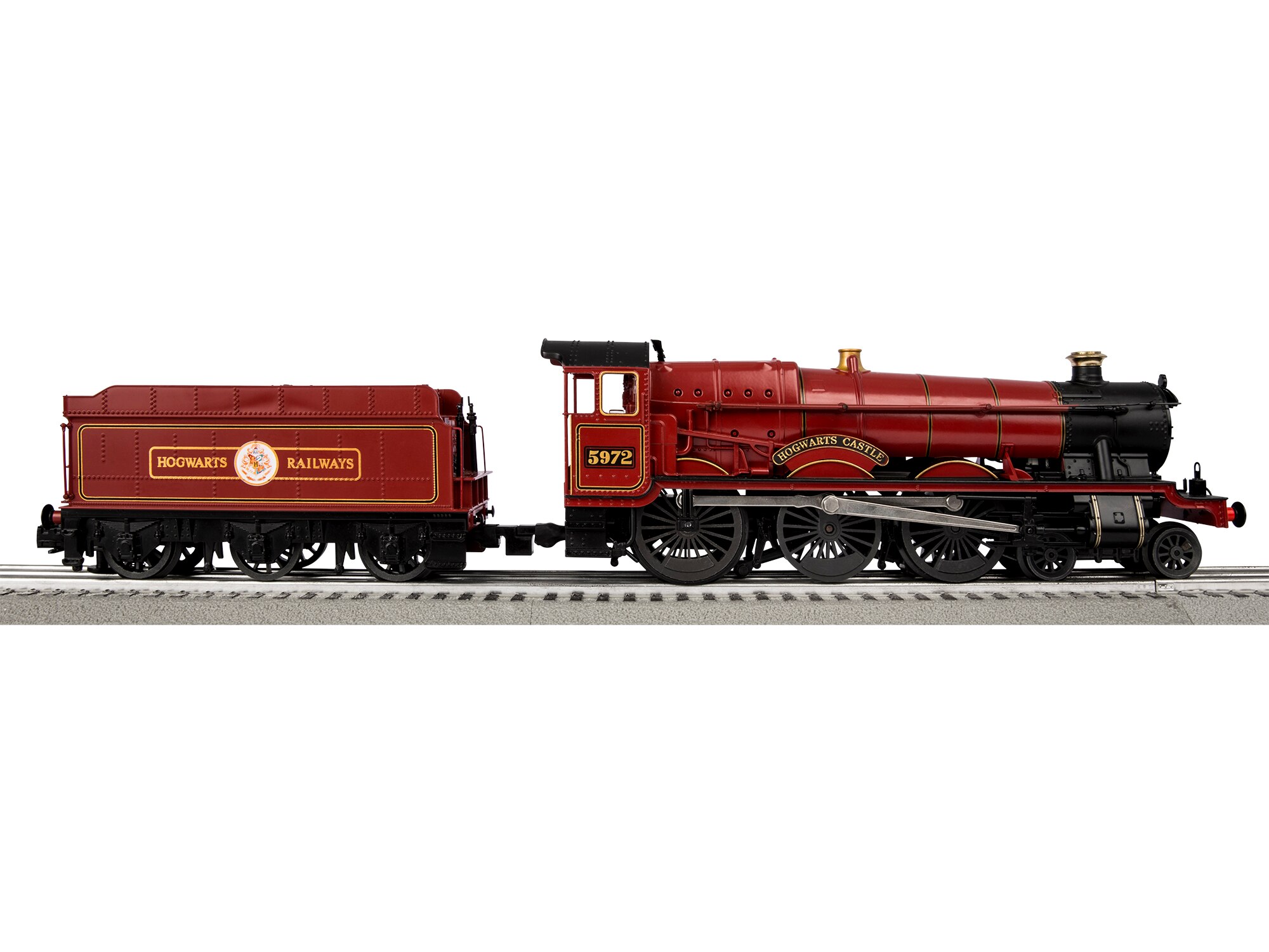 lionel harry potter hogwarts express train set with bluetooth
