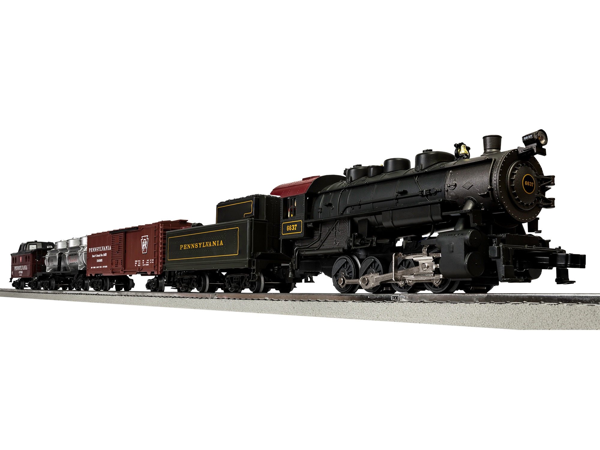 lionel o gauge pennsylvania flyer