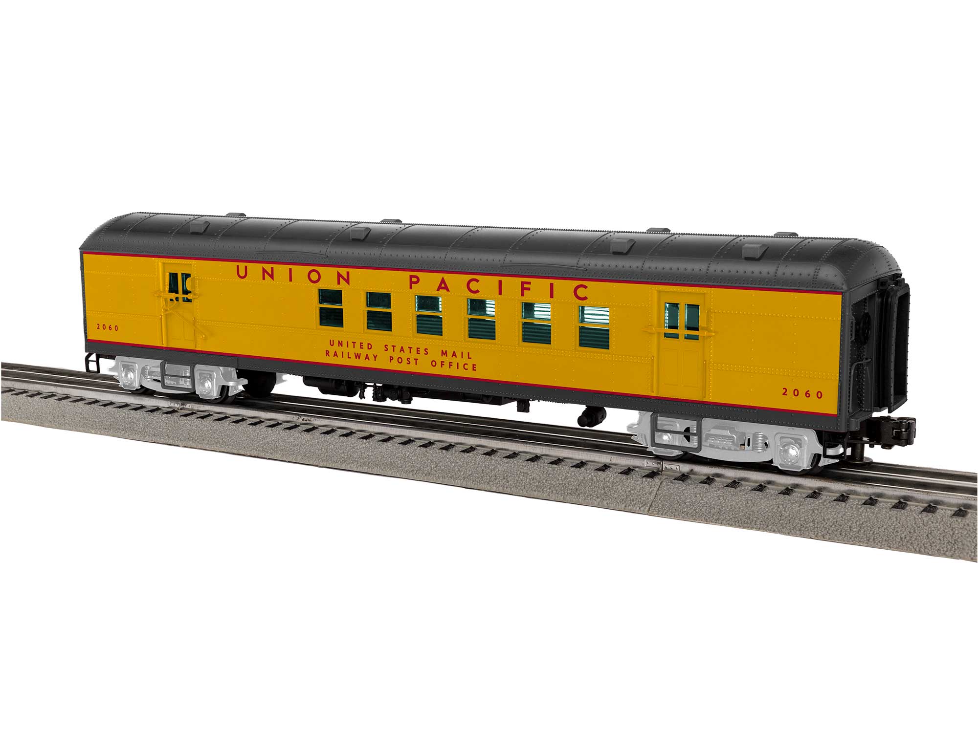 Union Pacific Scale RPO #2060