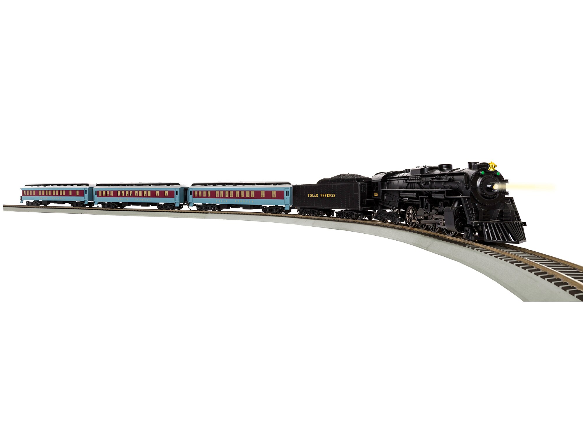 lionel polar express ho