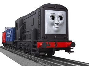 Thomas & Friends Diesel LionChief Set w/ Bluetooth