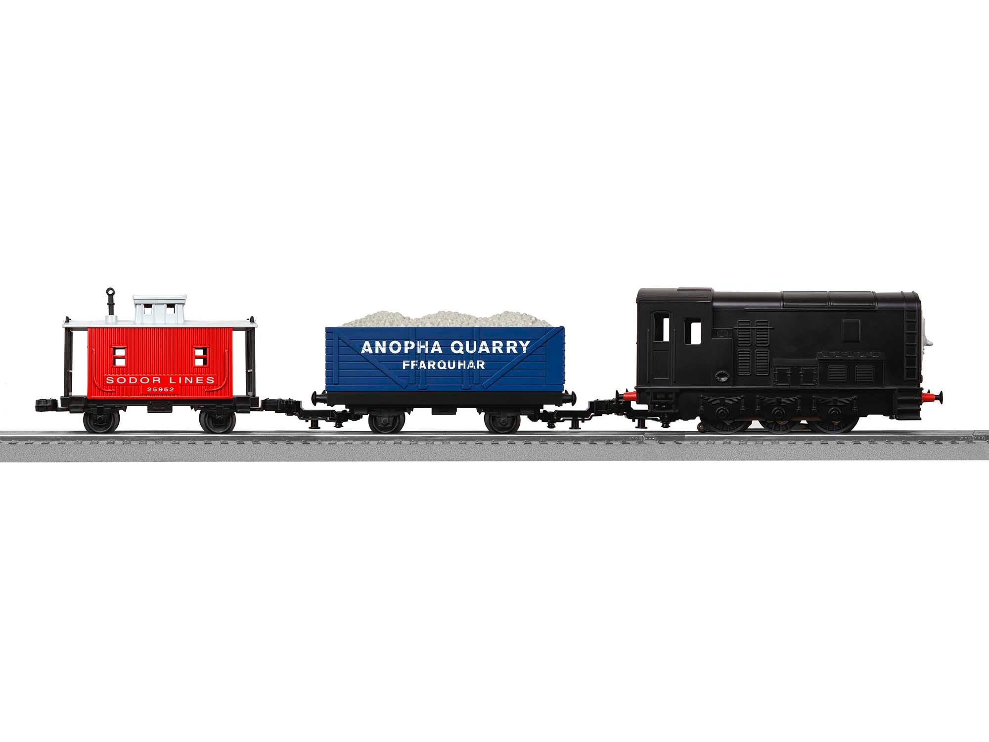 Thomas & Friends Diesel LionChief Set w/ Bluetooth