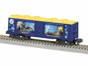 Gilbert Aquarium Car #9420
