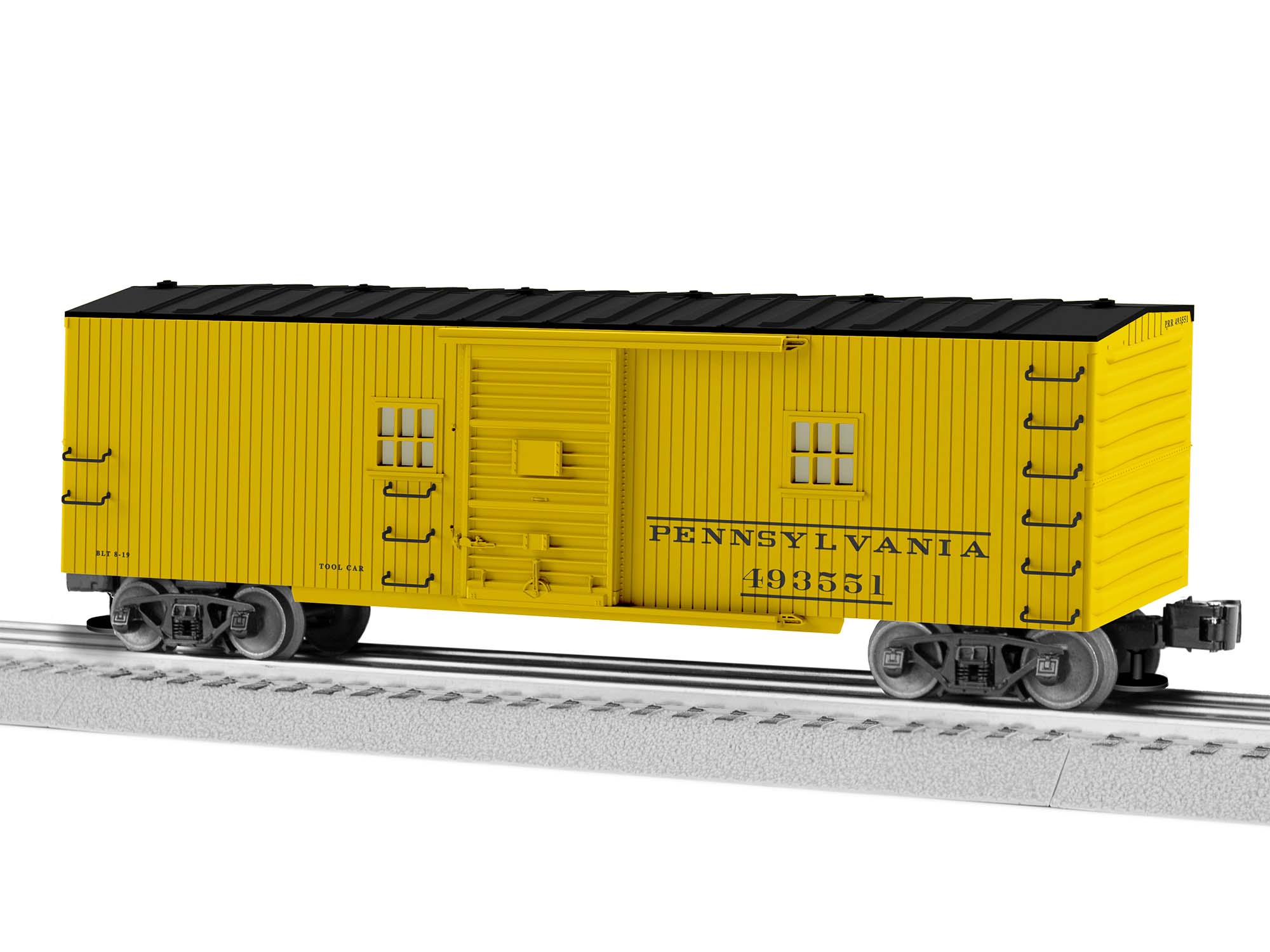 Pennsylvania Tool Car #493551