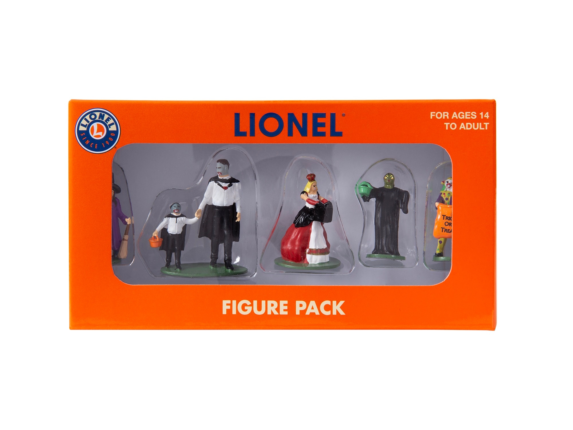 Trick or Treaters Figure Pack