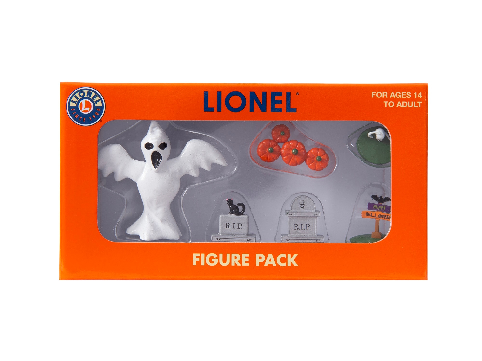 Halloween Lawn Figure Pack