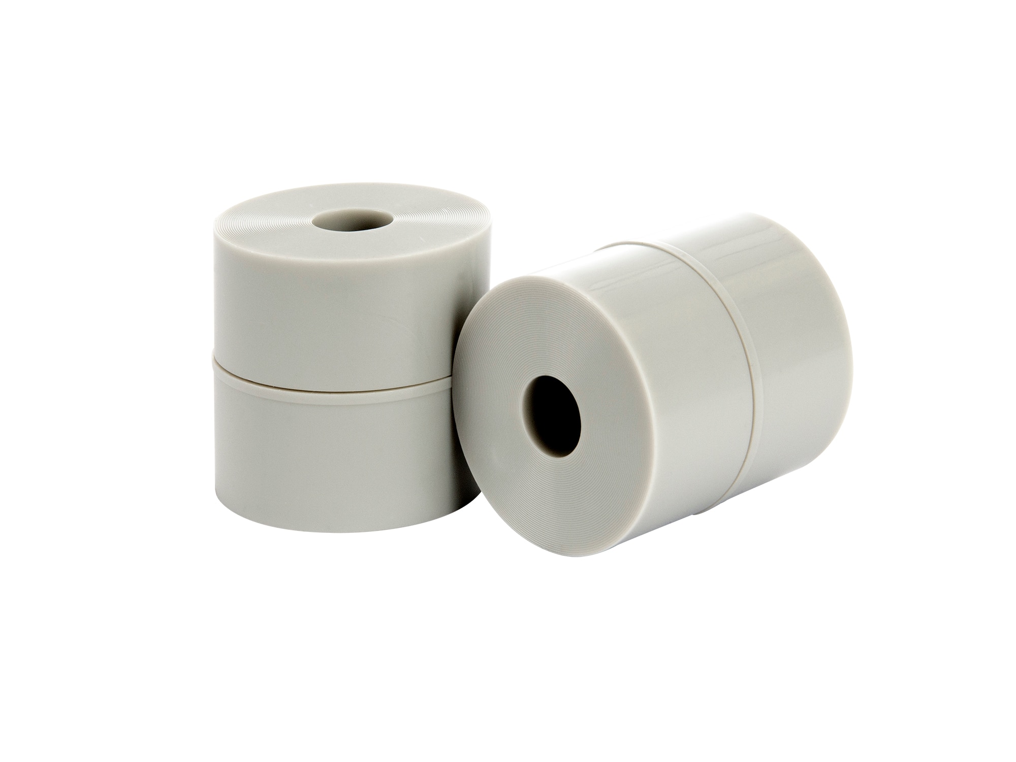 Unpainted Steel Coils 2-Pack