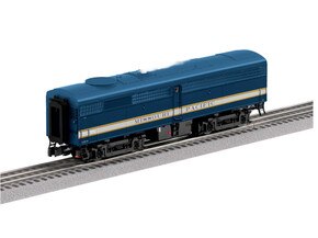Missouri Pacific LEGACY FB-2 - pwd