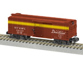 Nashville Chattanooga & St Louis Freightsounds Boxcar