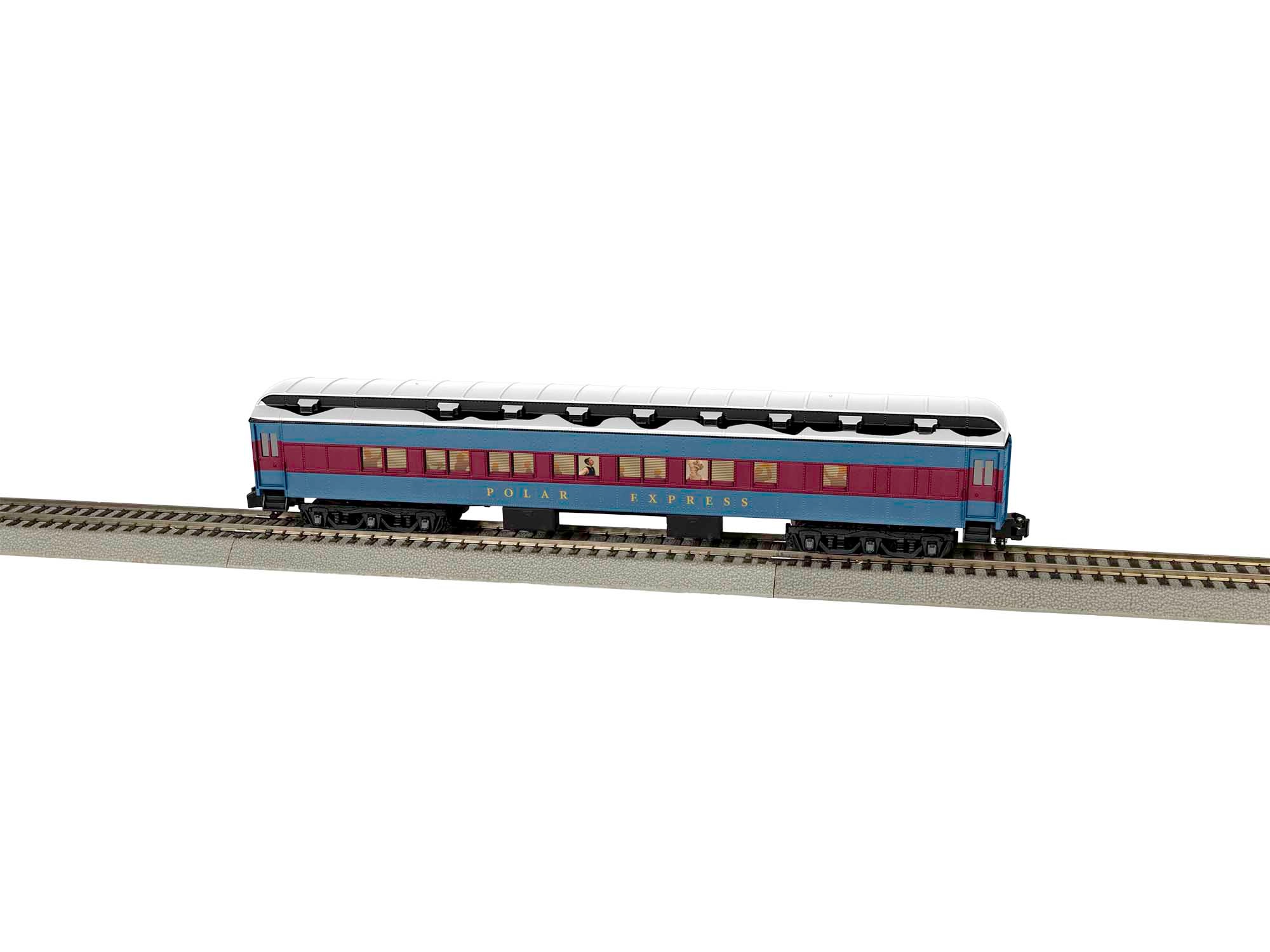 THE POLAR EXPRESS™ Hot Chocolate Car