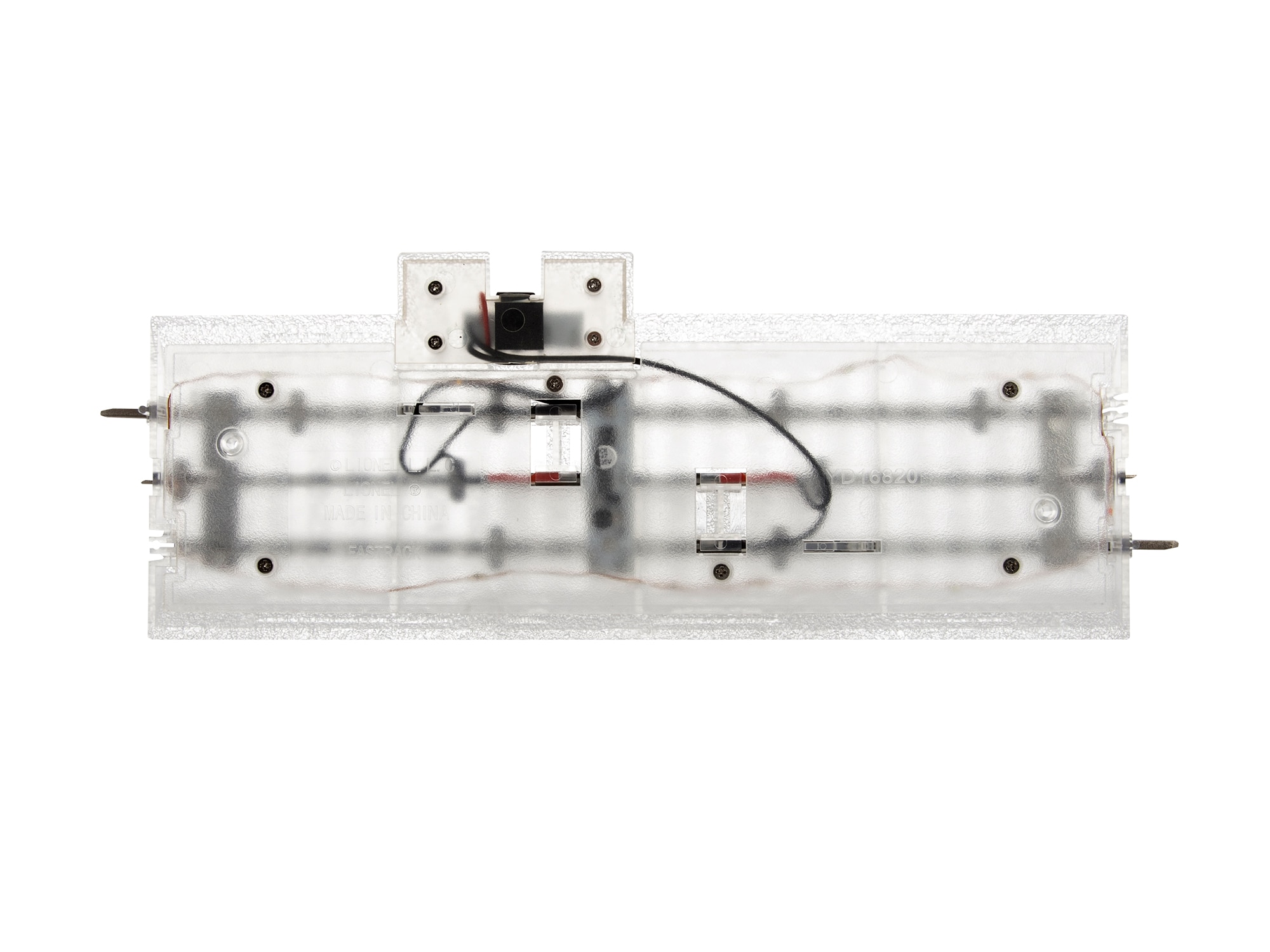 Lighted FasTrack Terminal Track Pack