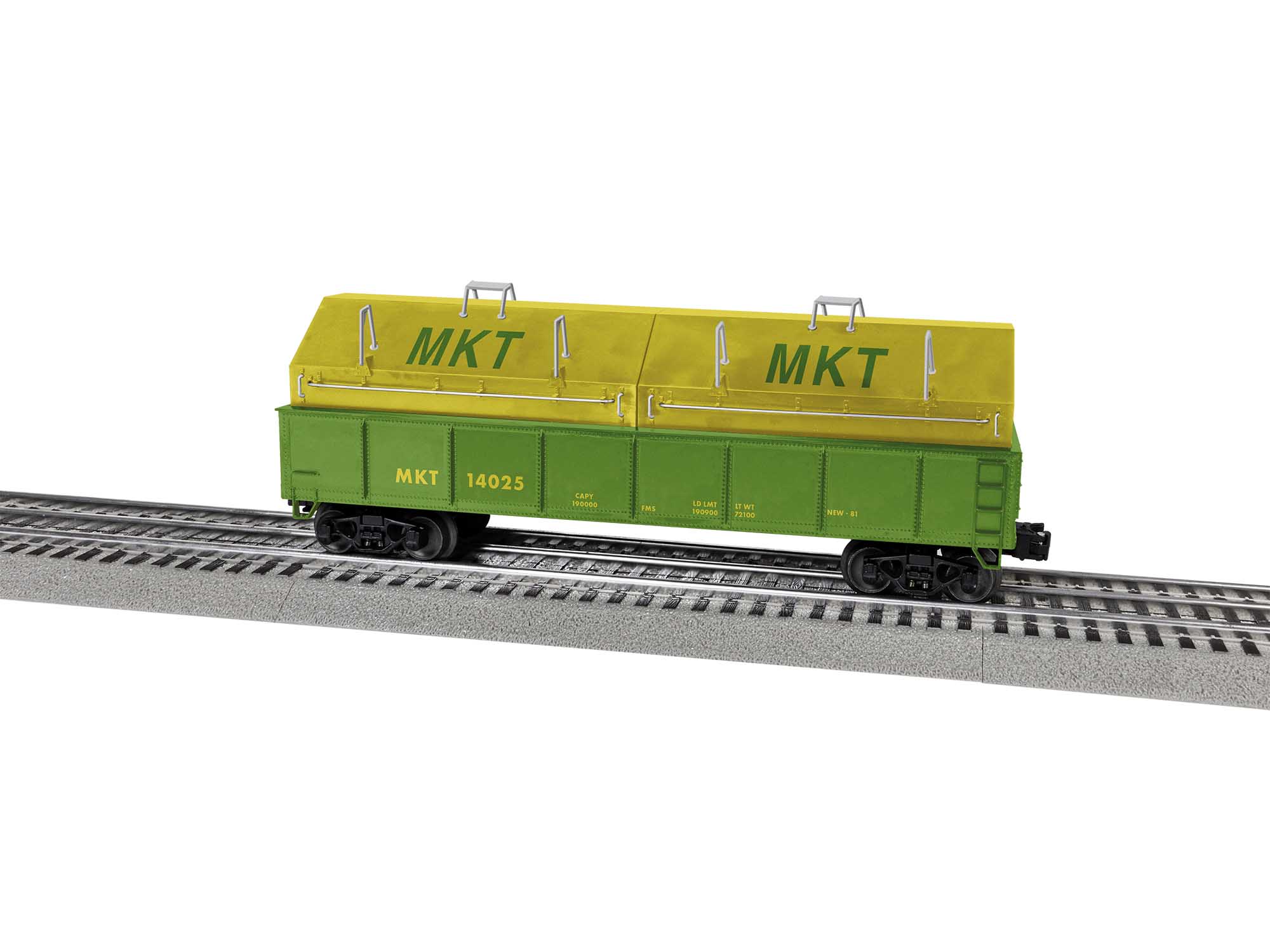 MKT Standard O Gondola #14032