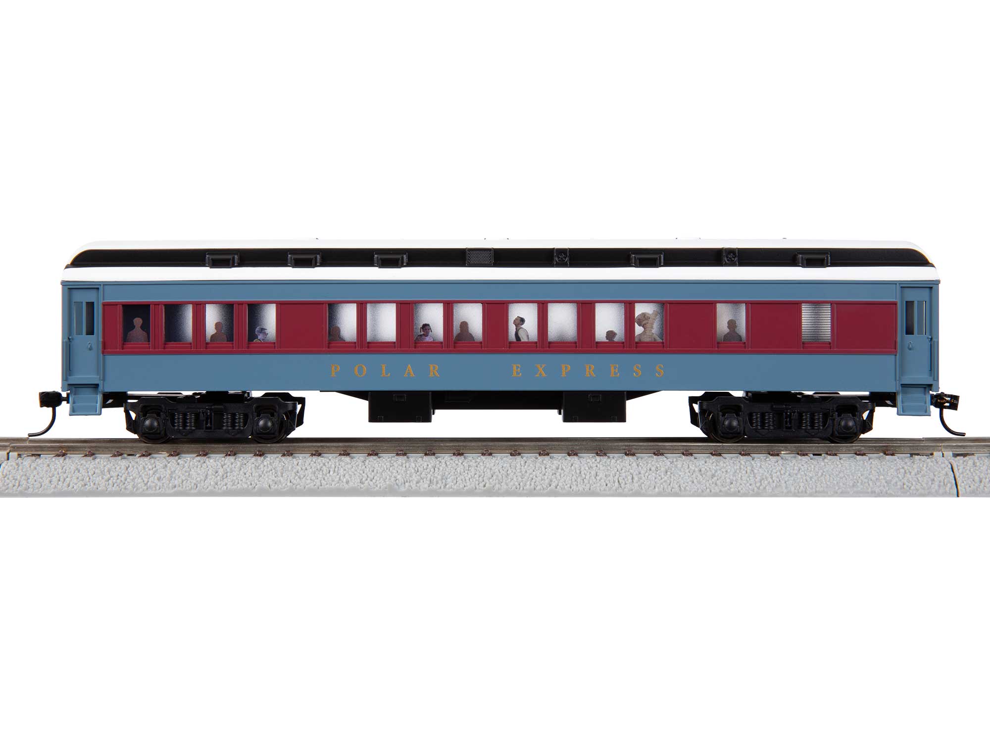 THE POLAR EXPRESS™ HO Coach