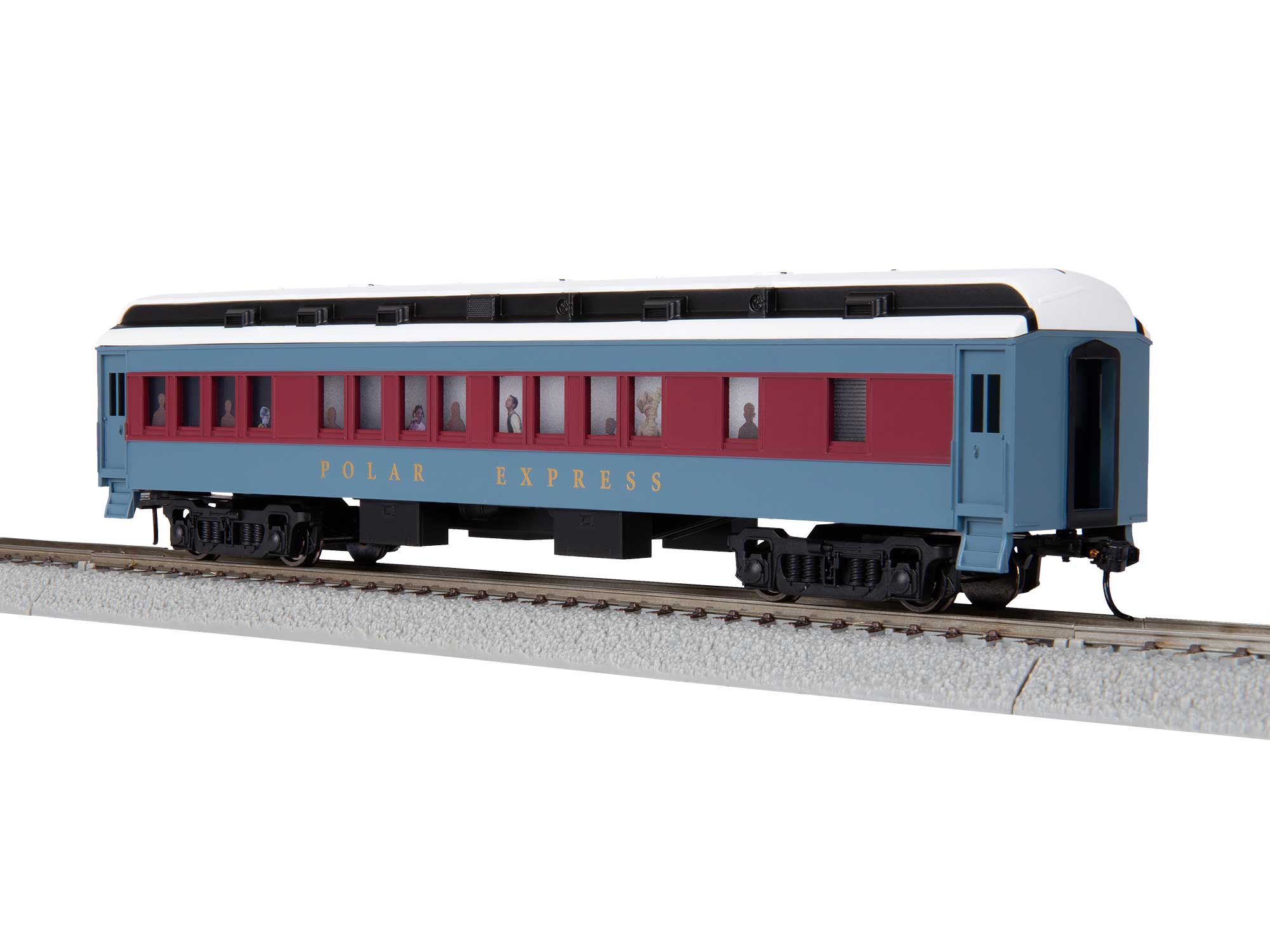THE POLAR EXPRESS™ HO Coach
