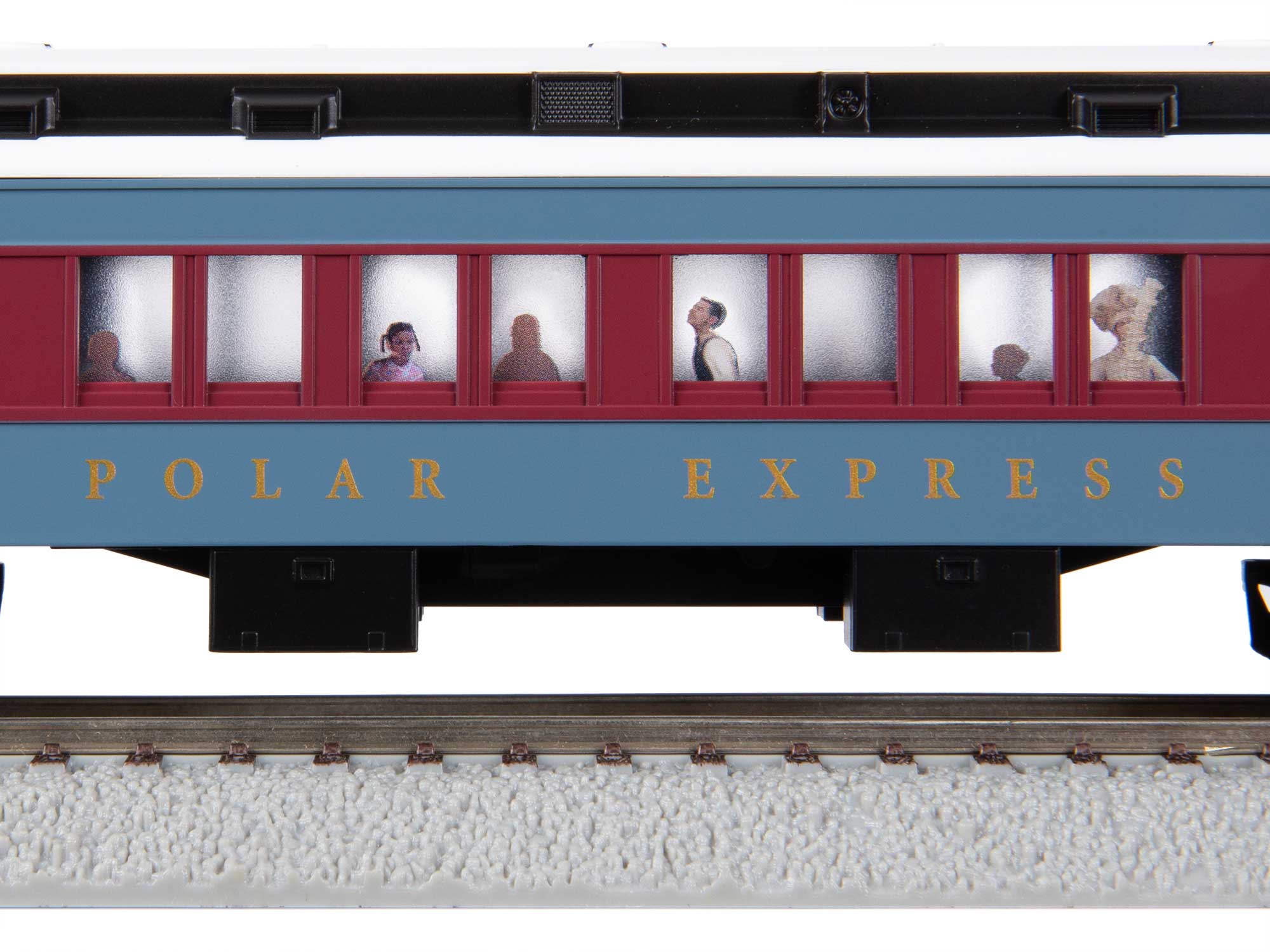 THE POLAR EXPRESS™ HO Coach