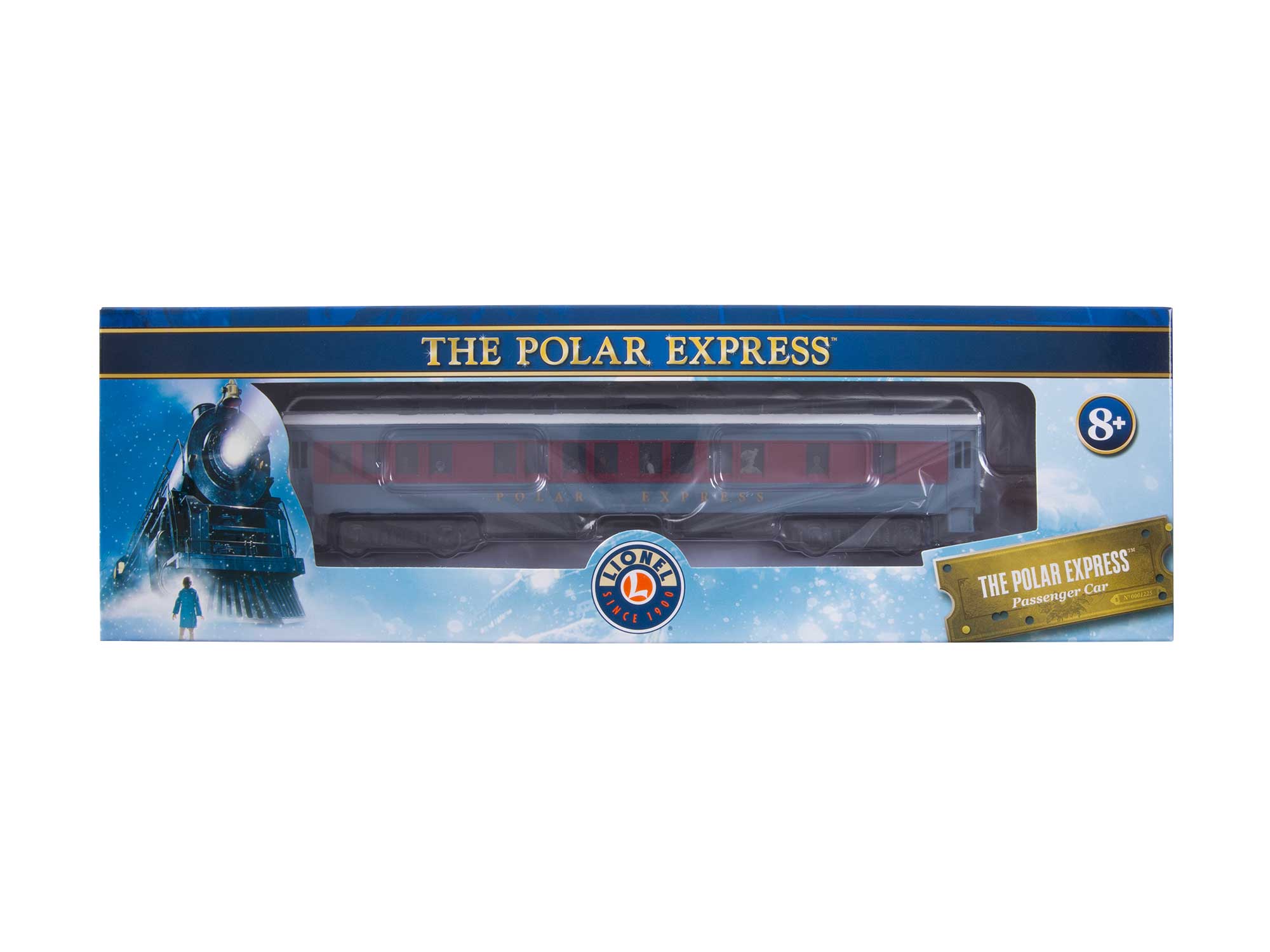 THE POLAR EXPRESS™ HO Coach