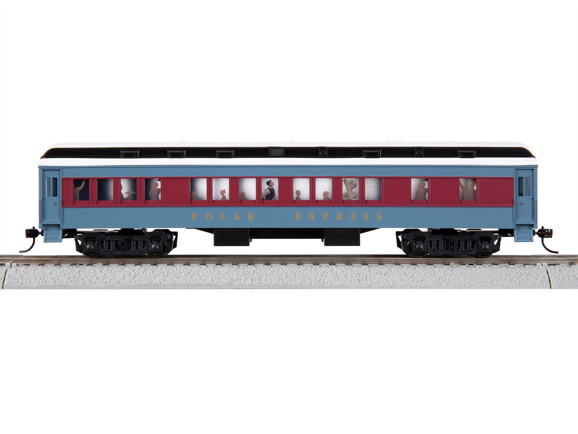 THE POLAR EXPRESS™ HO Hot Chocolate Car