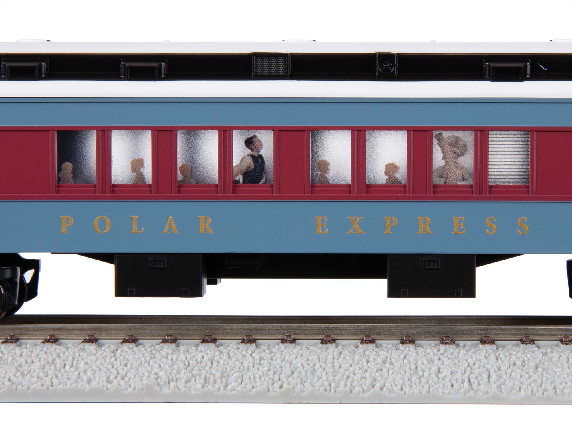 THE POLAR EXPRESS™ HO Hot Chocolate Car