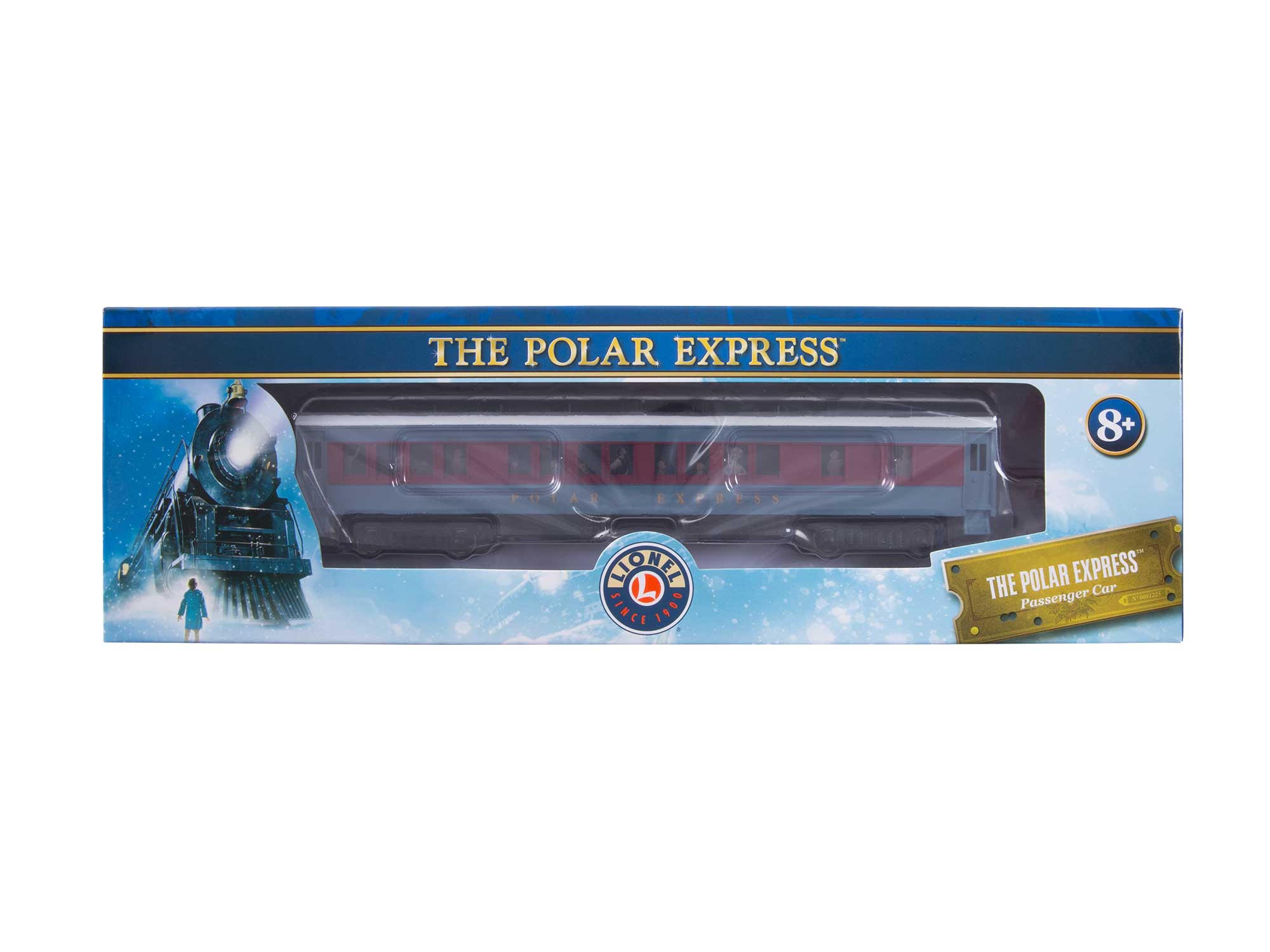 THE POLAR EXPRESS™ HO Hot Chocolate Car