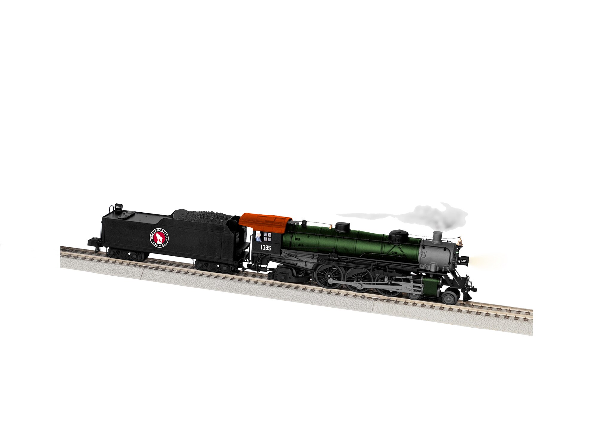 Great Northern LEGACY Pacific #1385