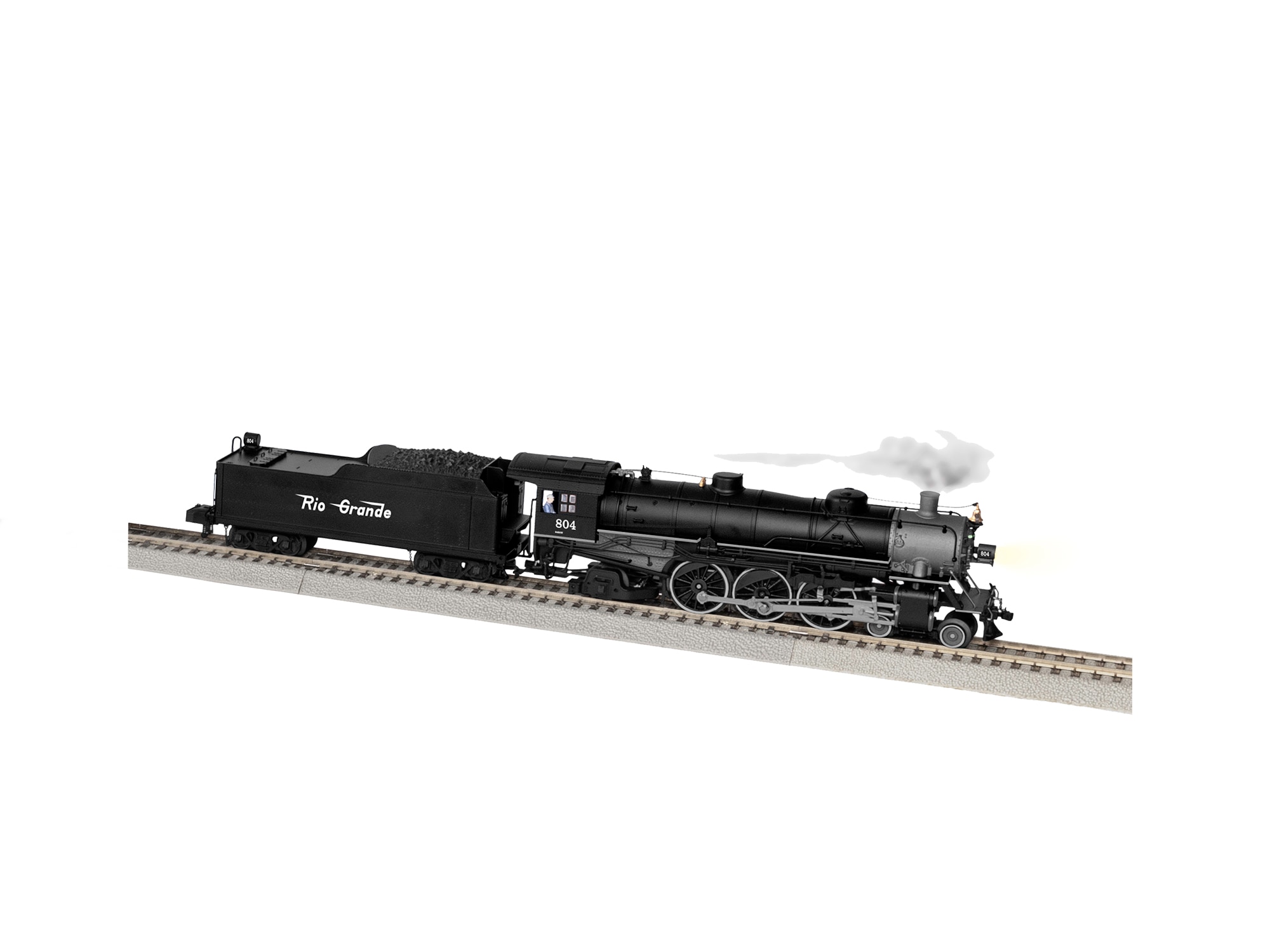 Rio Grande LEGACY Pacific #804