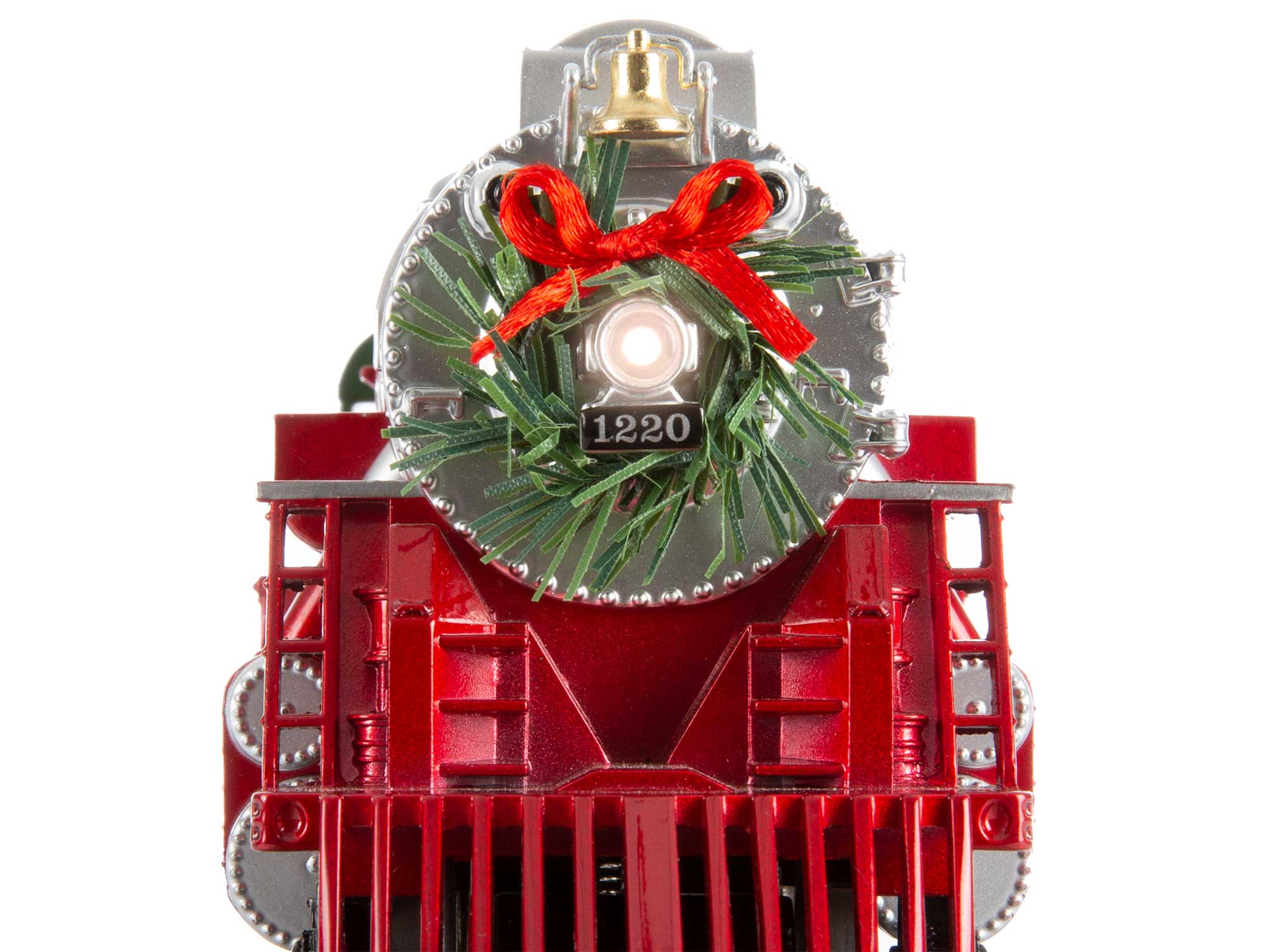 Christmas Light Express LionChief Set w/ Bluetooth 5.0