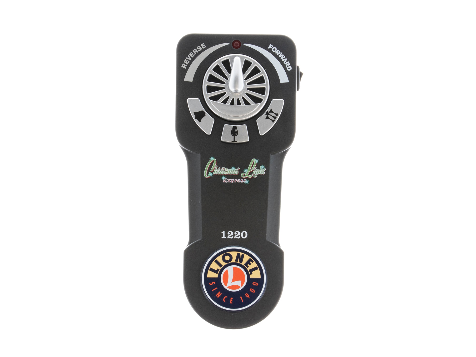 Christmas Light Express LionChief Set w/ Bluetooth 5.0