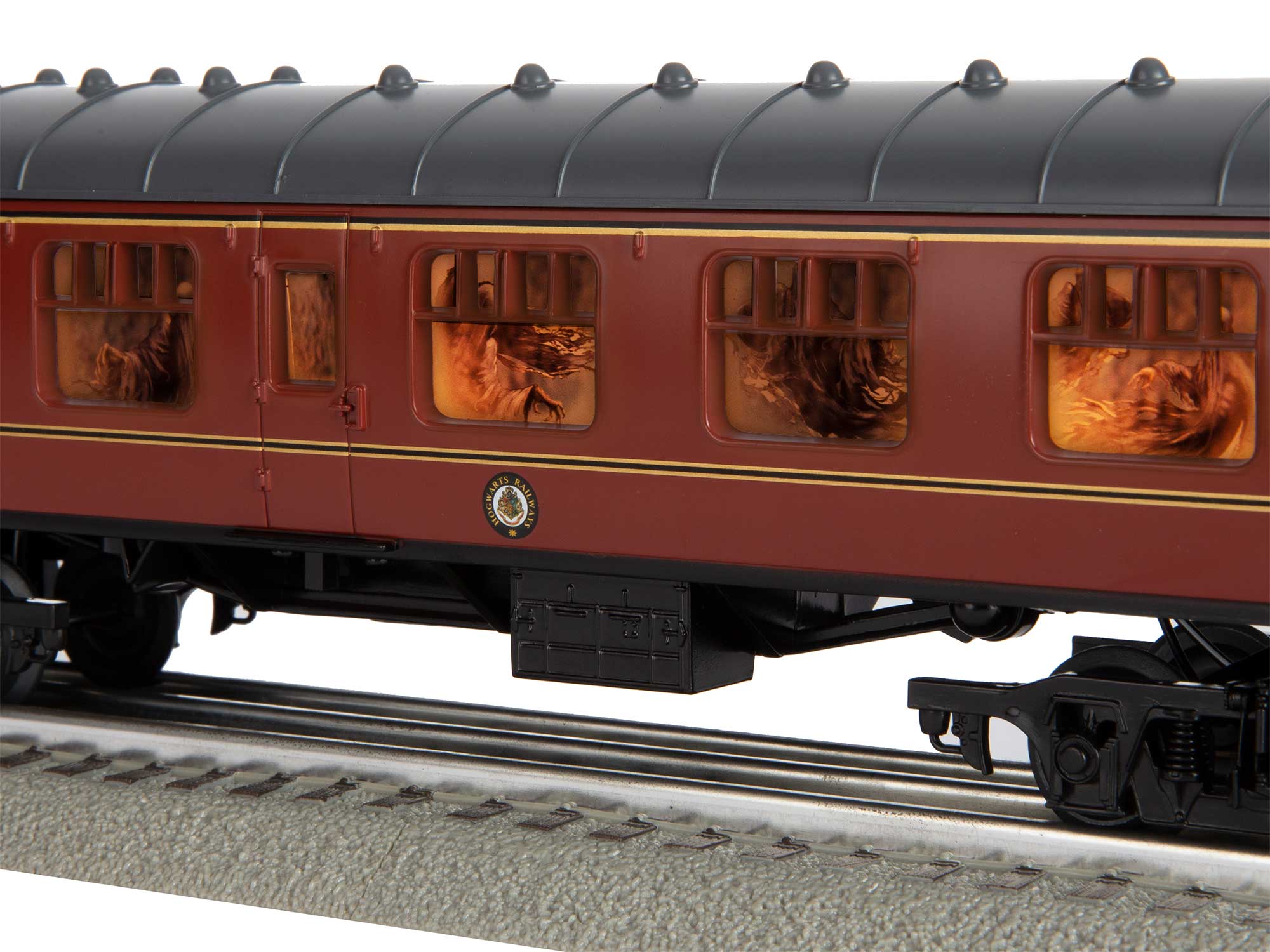 Hogwarts Express LionChief® Set w/ Bluetooth 5.0 and