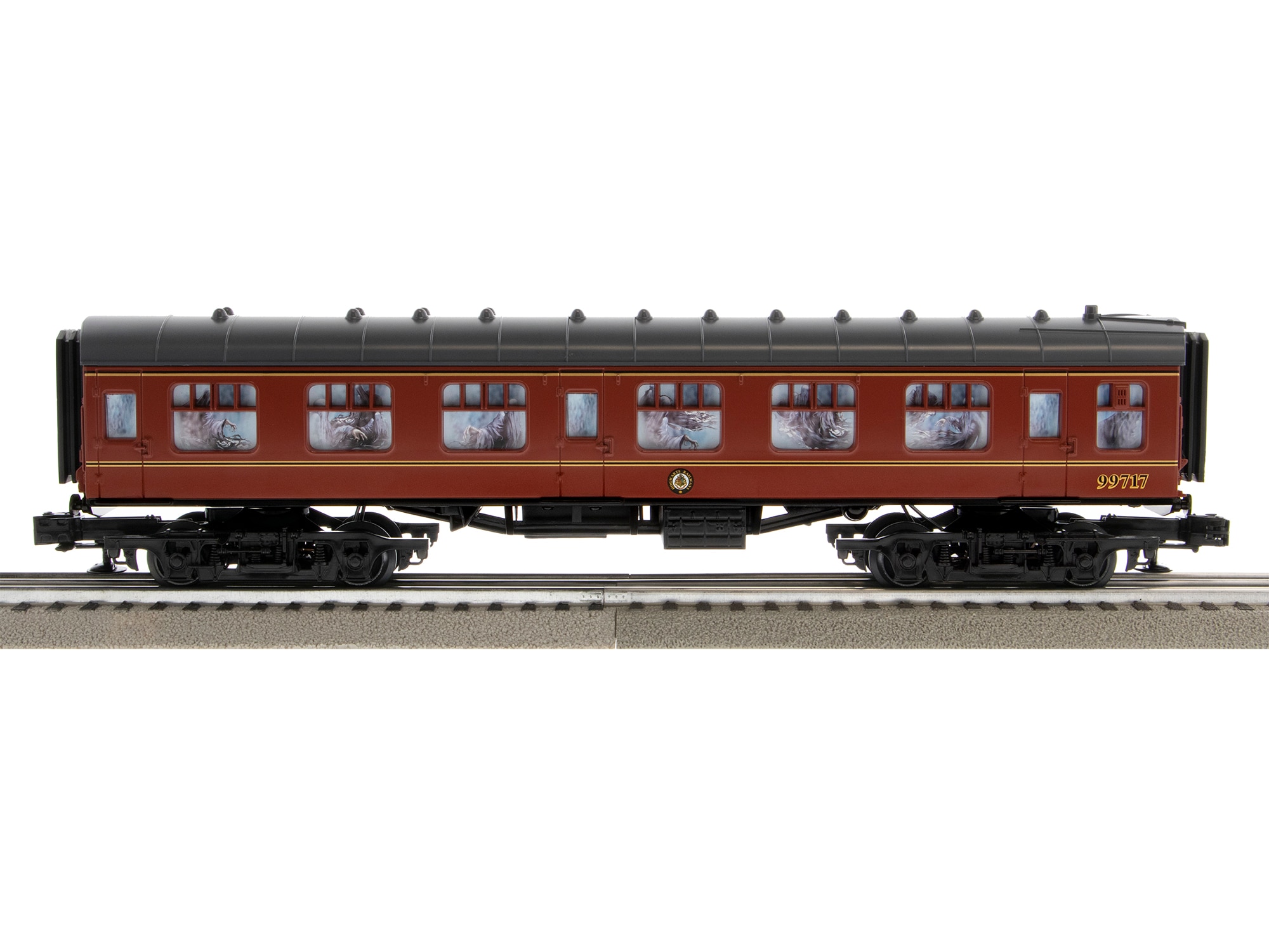 Hogwarts Express LionChief® Set w/ Bluetooth 5.0 and