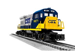 CSX LionChief U36B