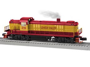 Lehigh Valley LionChief Plus 2.0 RS-3 #216