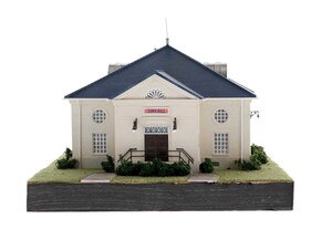 Town Hall Kit