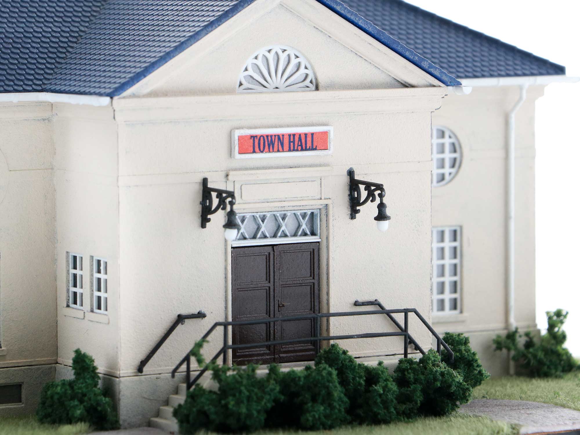Town Hall Kit