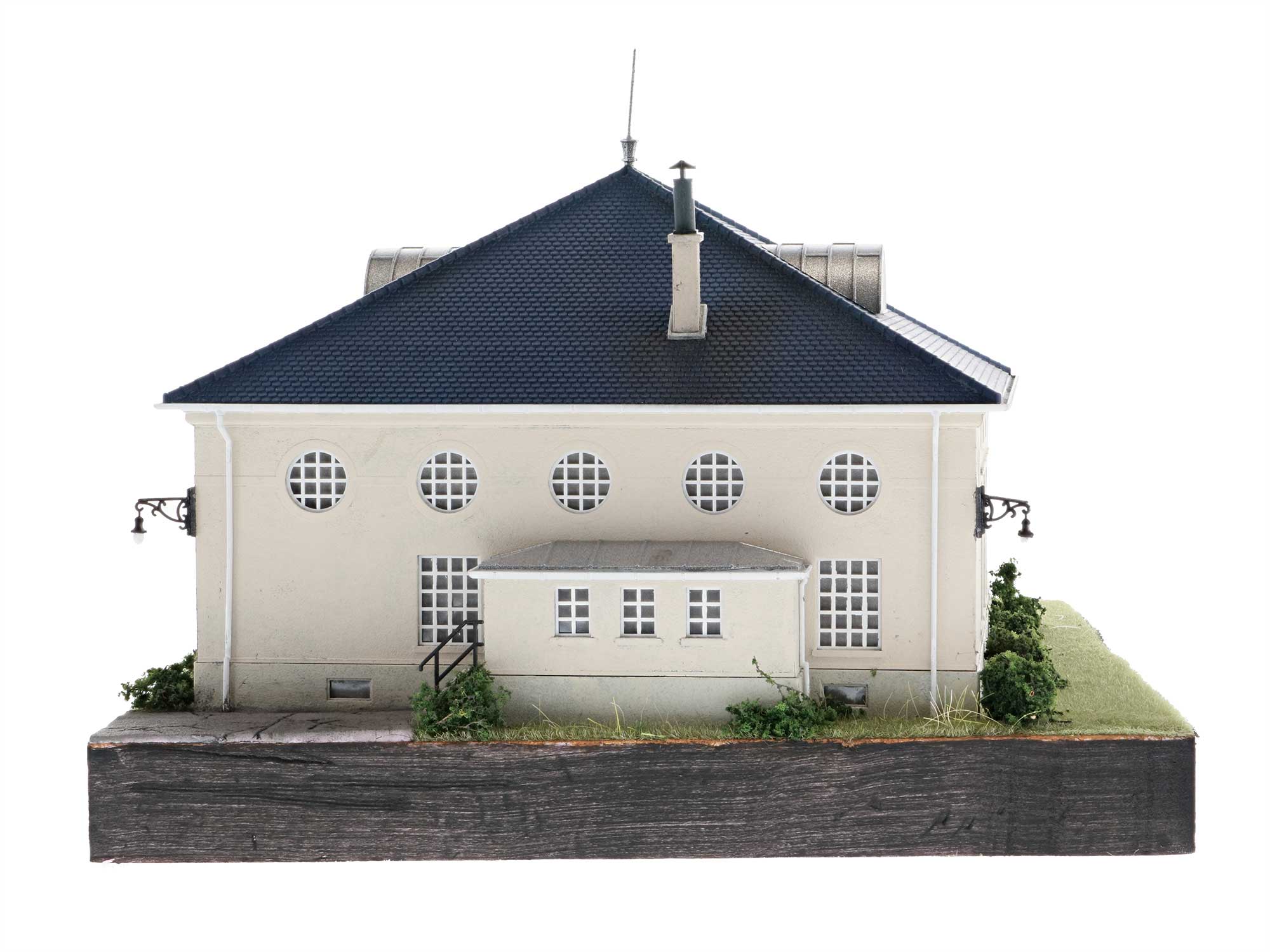 Town Hall Kit