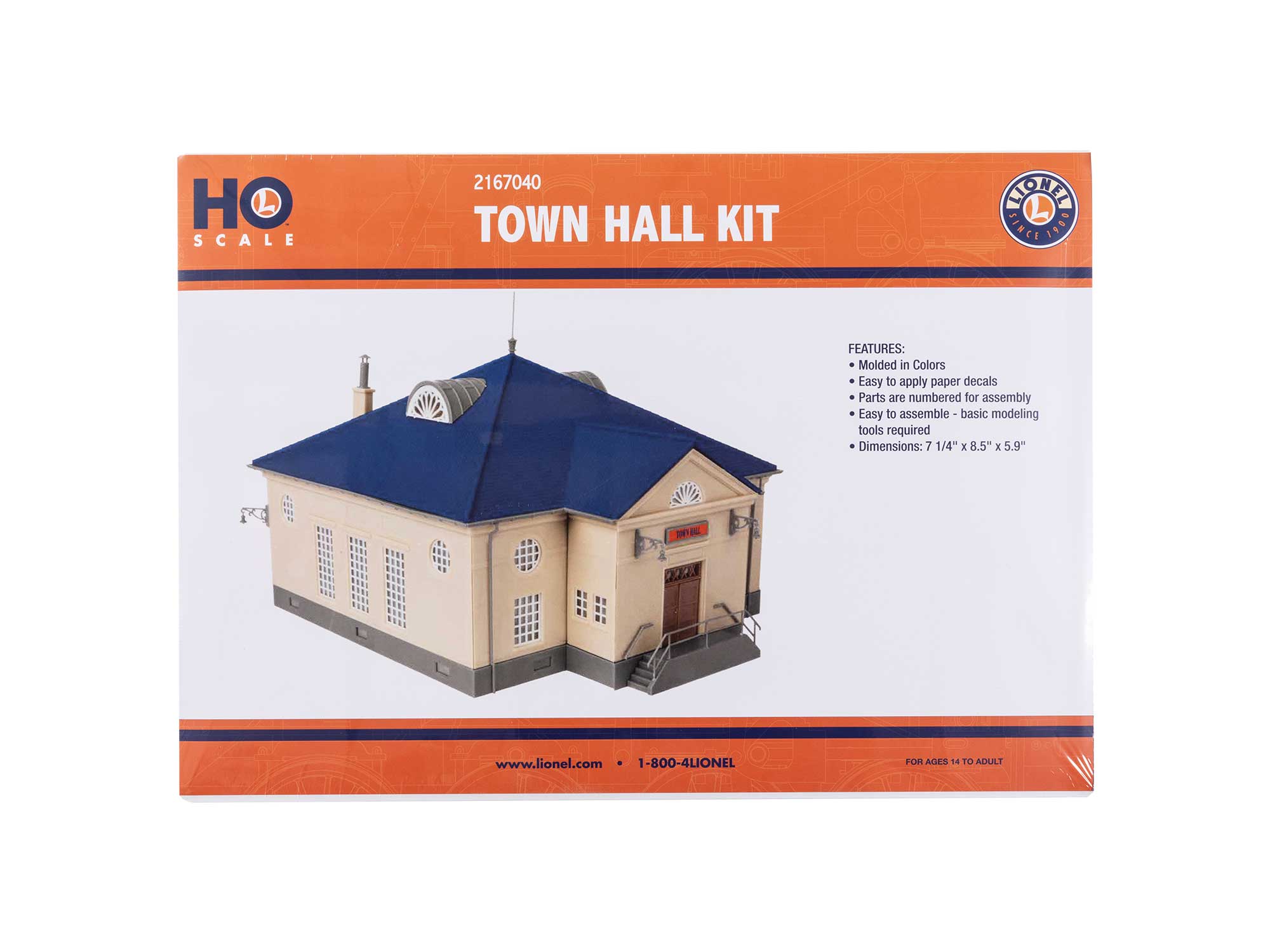Town Hall Kit