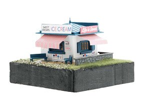 Ice Cream Shop Kit