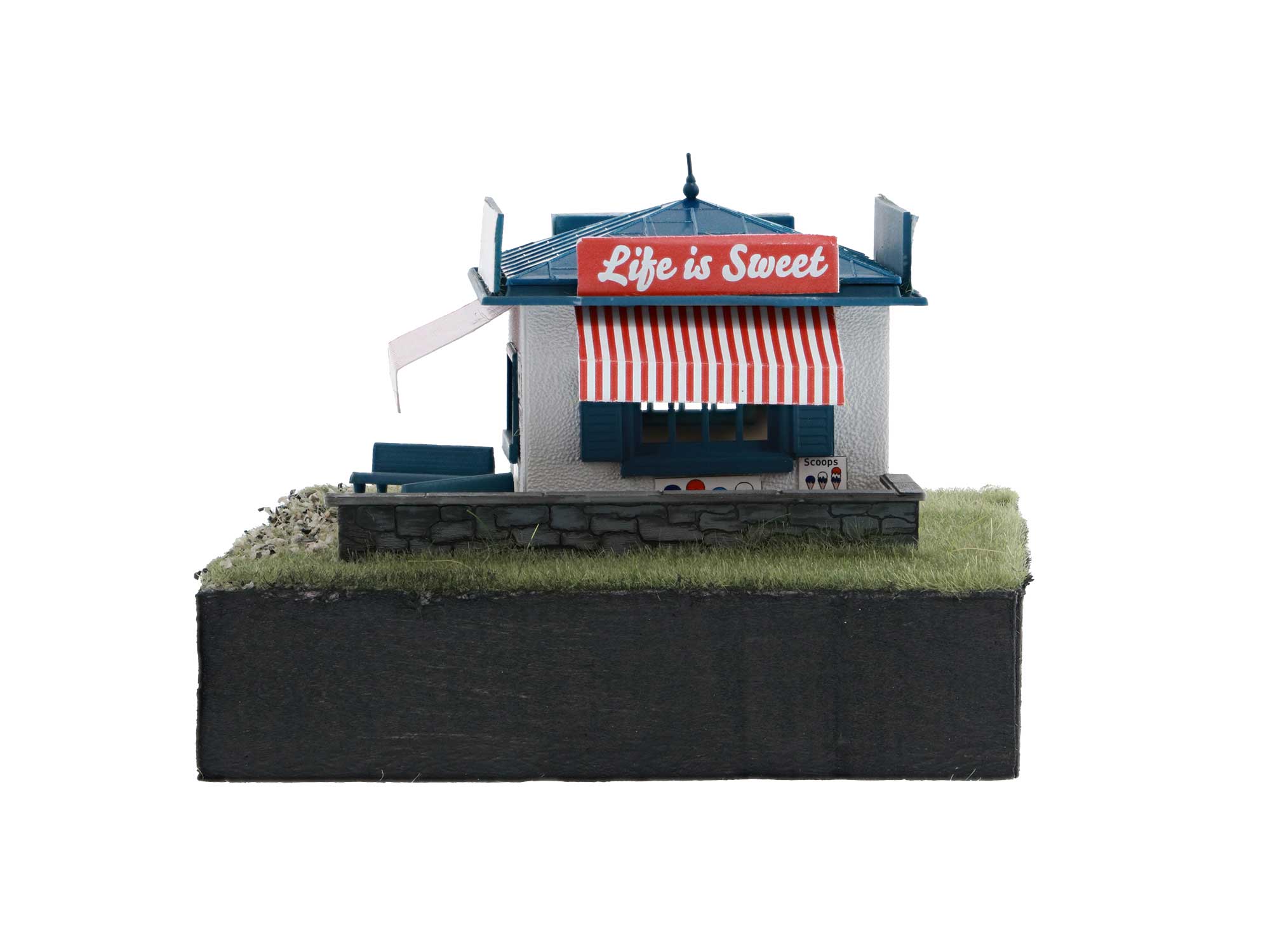 Ice Cream Shop Kit