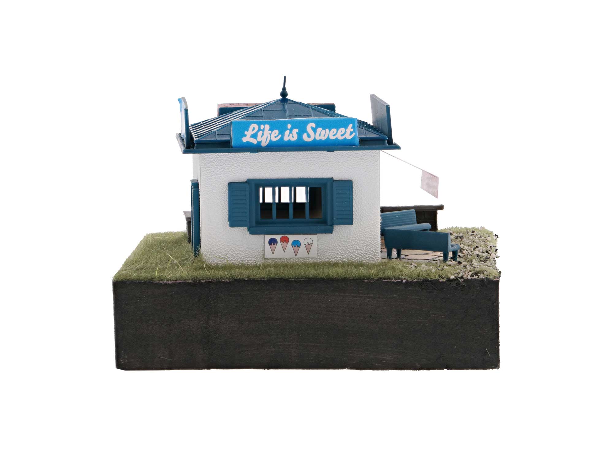 Ice Cream Shop Kit