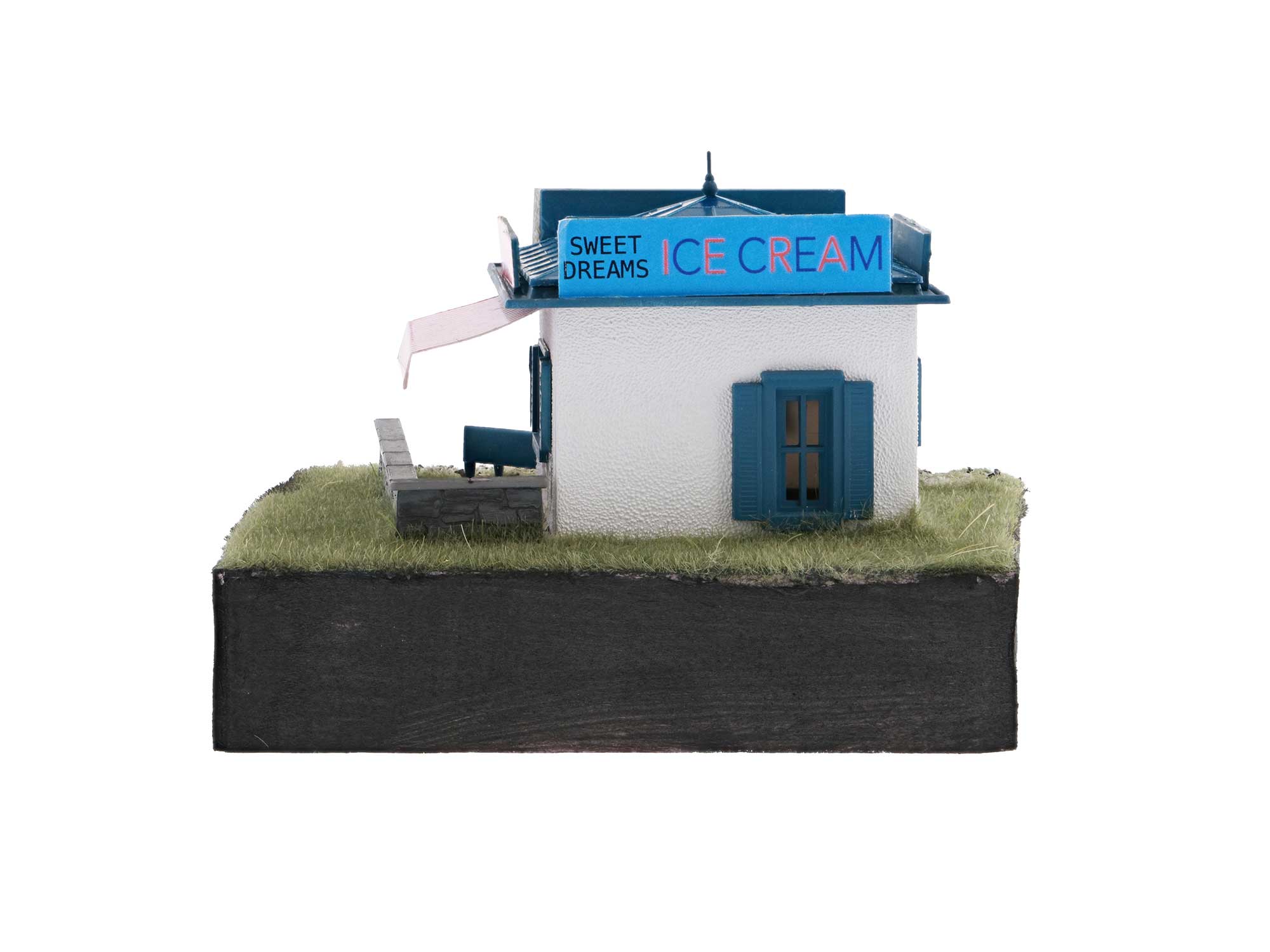 Ice Cream Shop Kit
