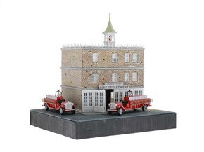 Fire Department Kit