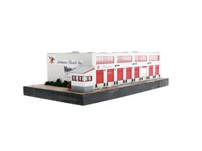 Anheuser Busch Distribution Center Kit