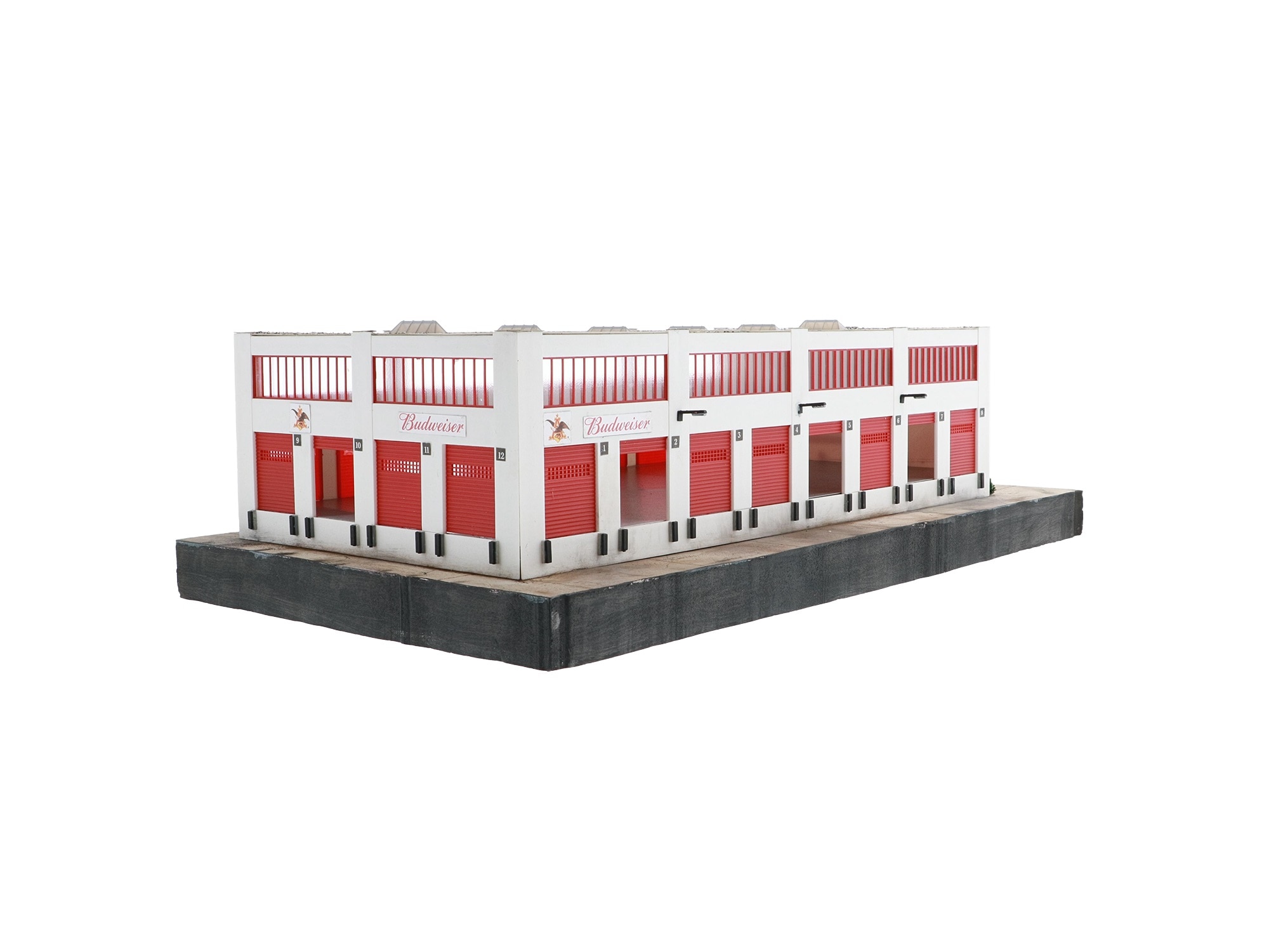Anheuser Busch Distribution Center Kit