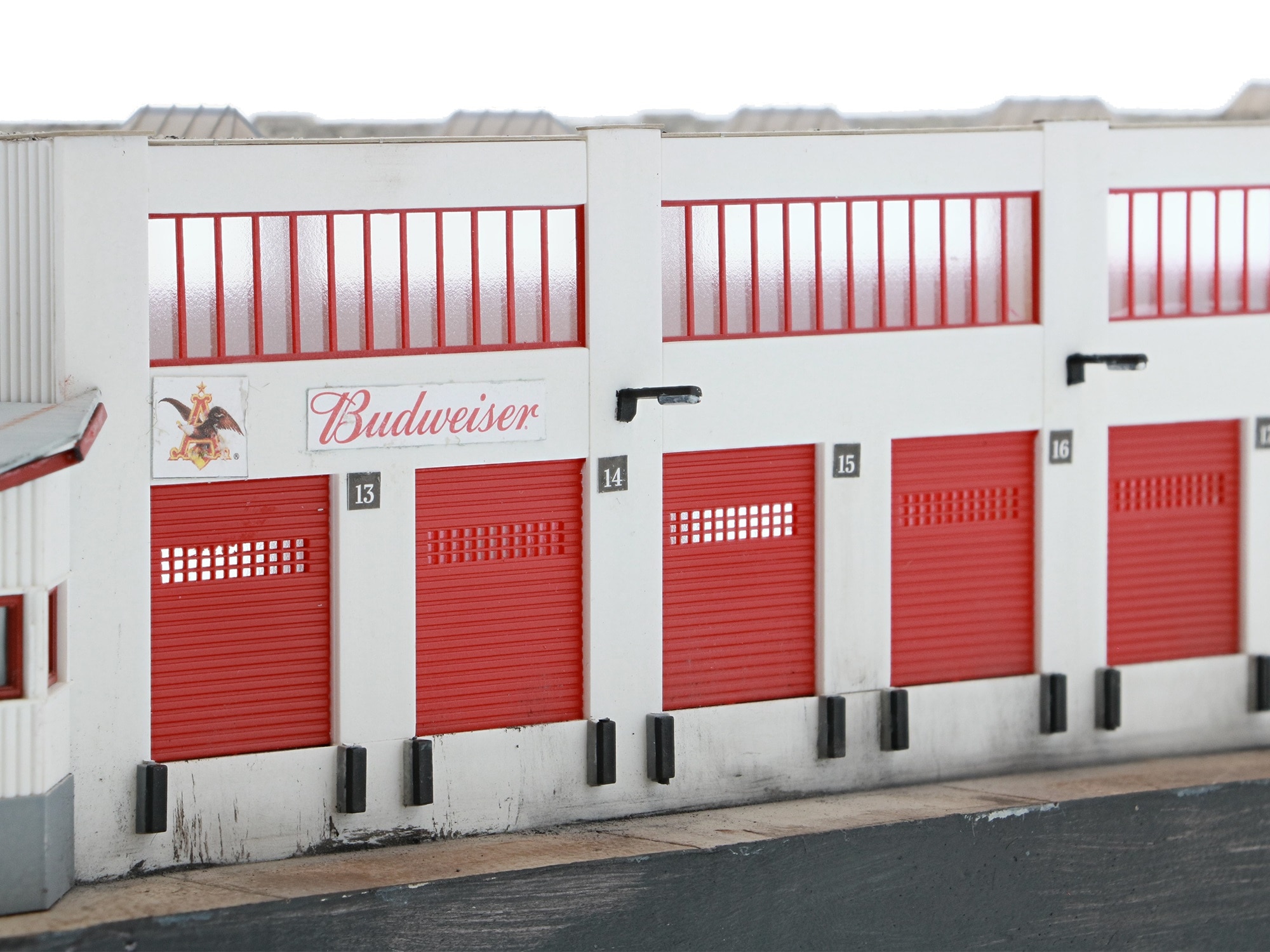 Anheuser Busch Distribution Center Kit