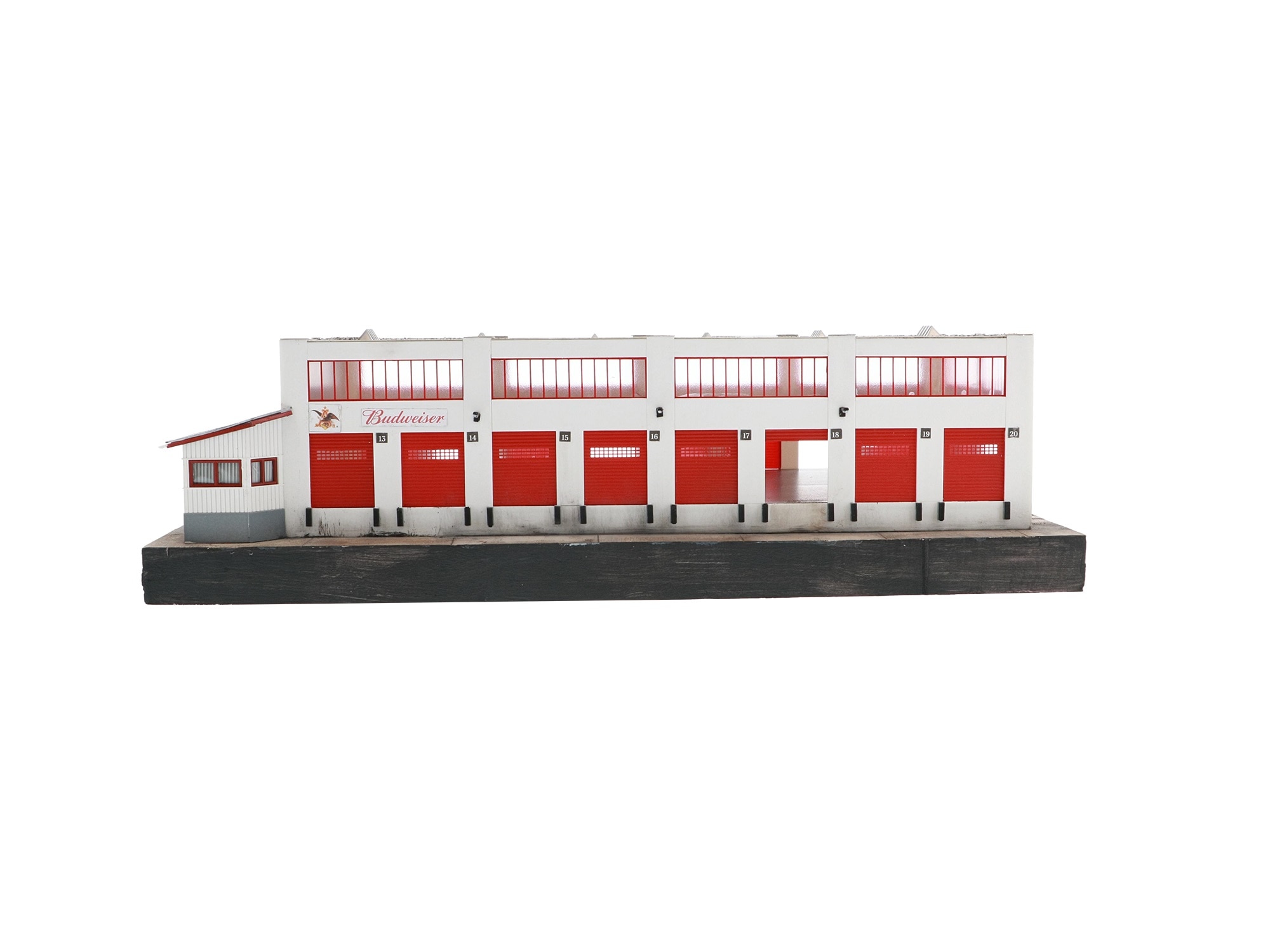 Anheuser Busch Distribution Center Kit