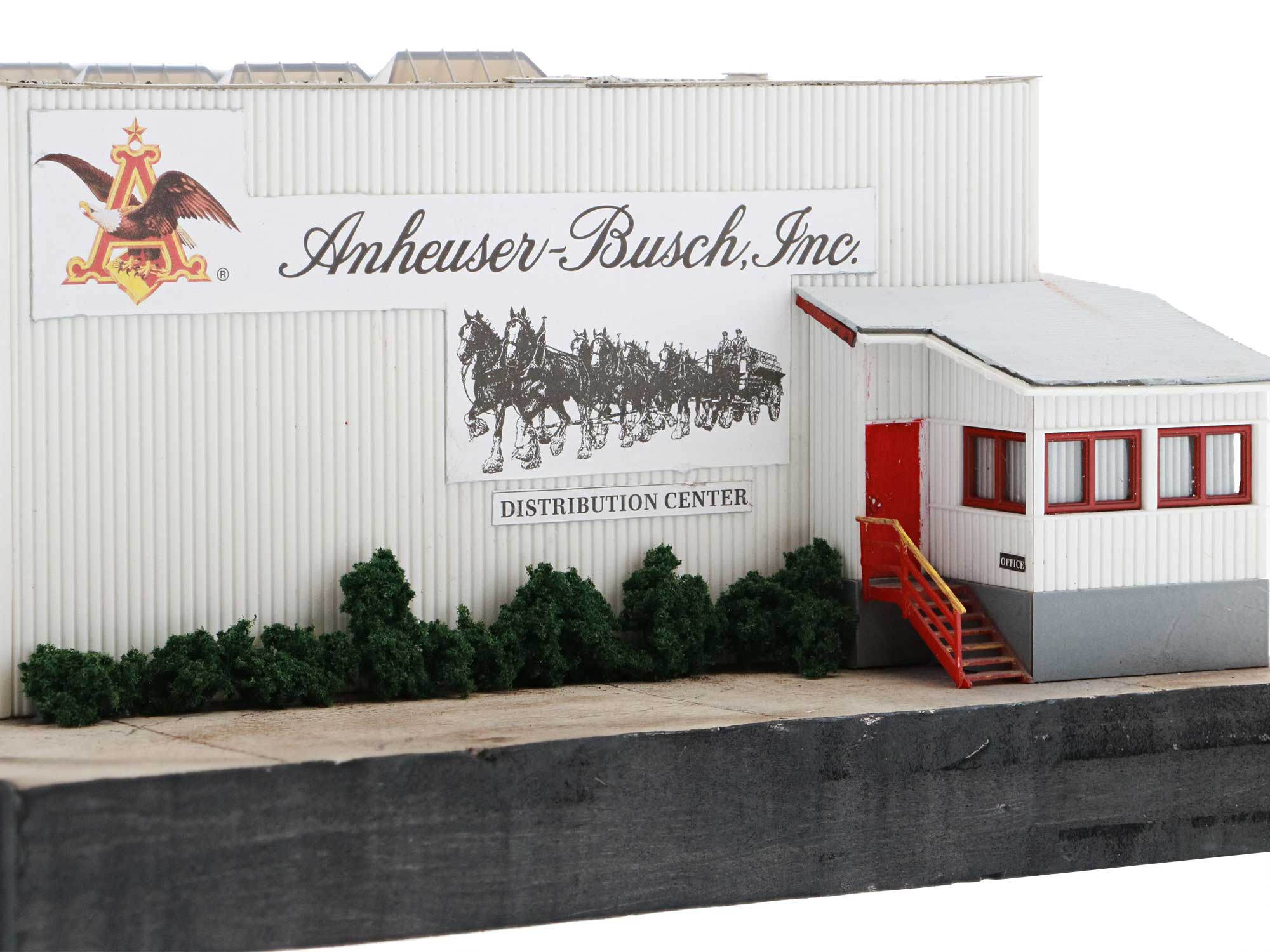 Anheuser Busch Distribution Center Kit