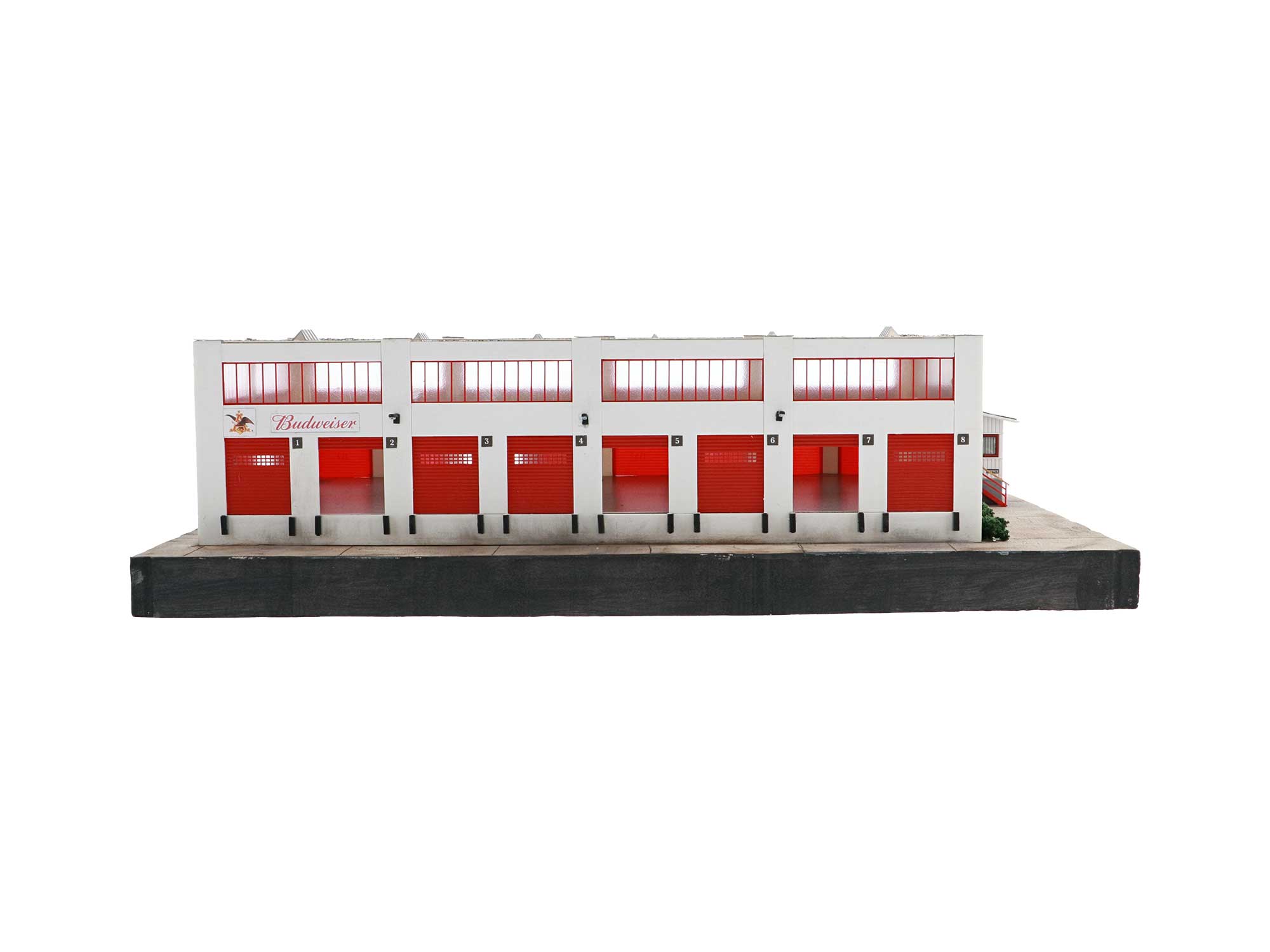 Anheuser Busch Distribution Center Kit