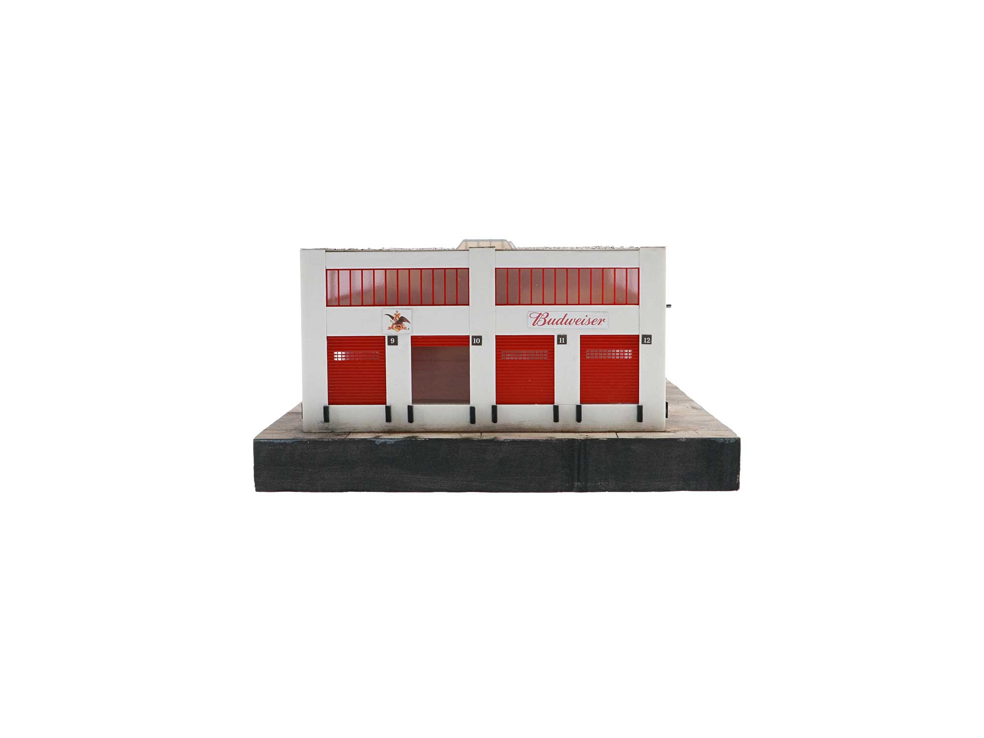 Anheuser Busch Distribution Center Kit