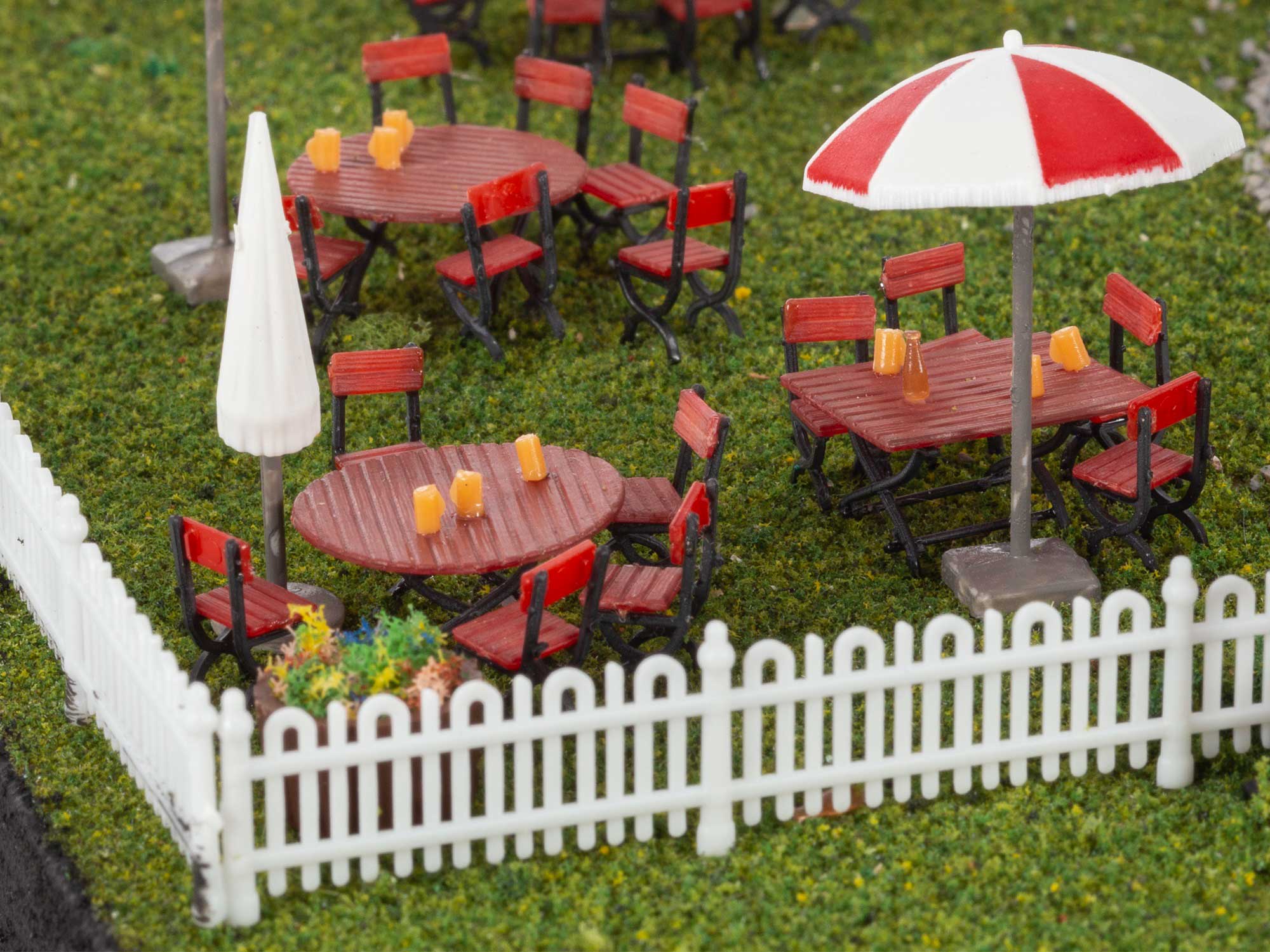 Anheuser Busch Beirgarten Kit