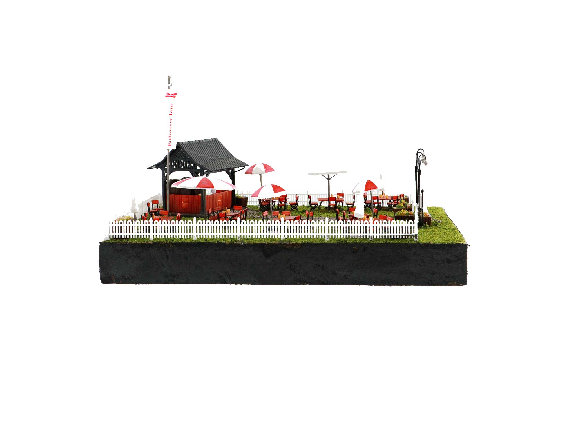 Anheuser Busch Beirgarten Kit