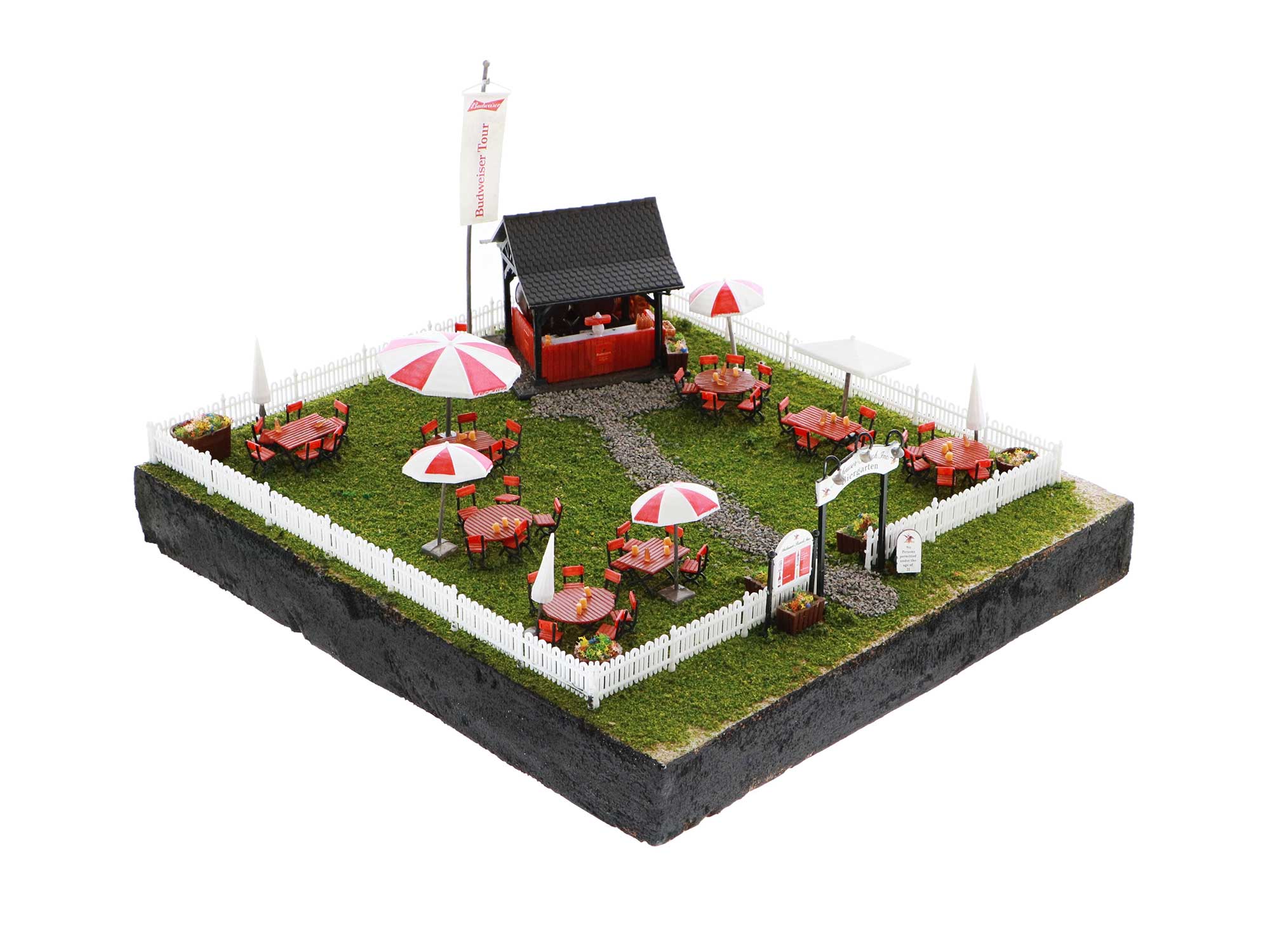 Anheuser Busch Beirgarten Kit